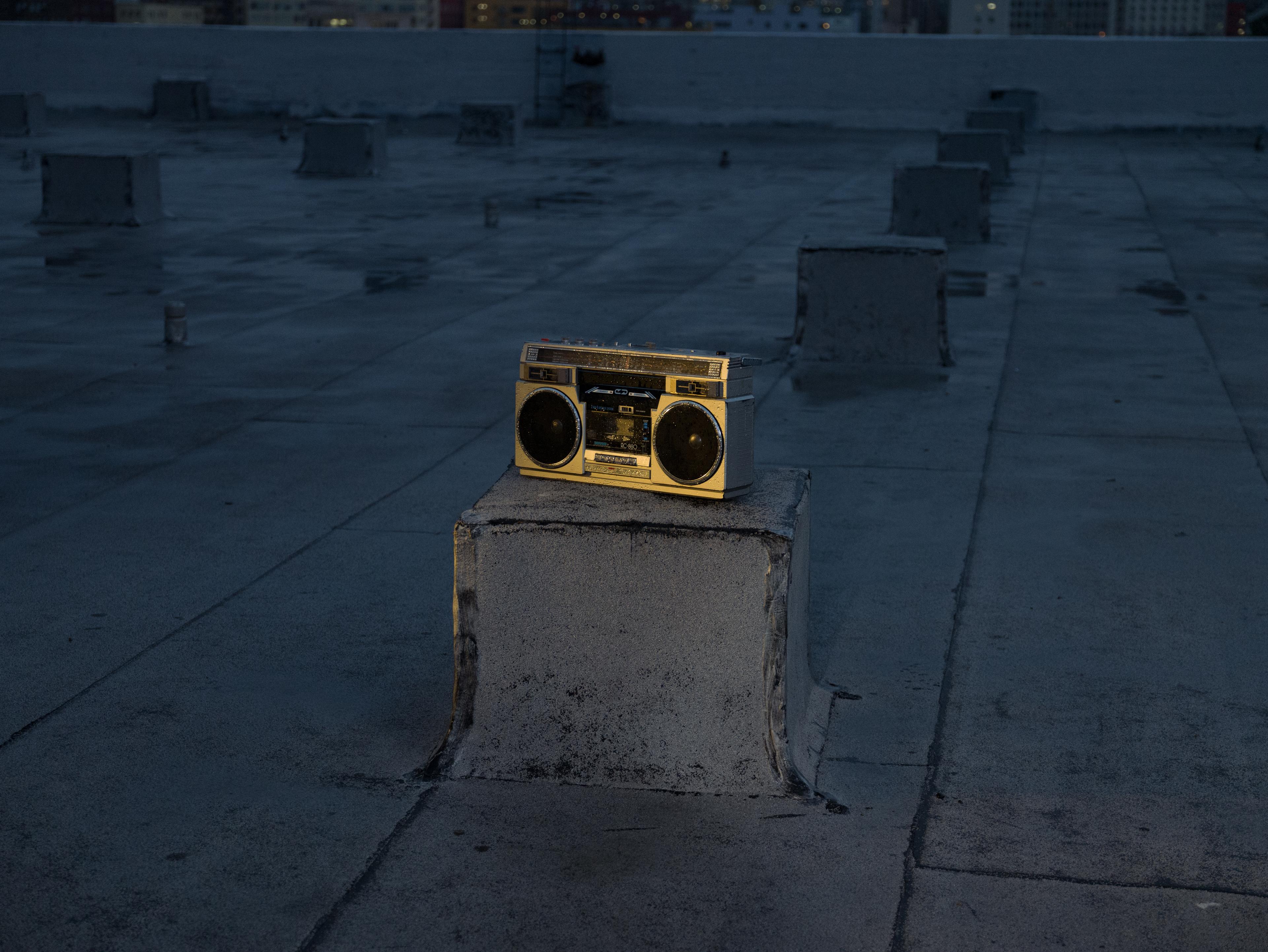 Boombox
