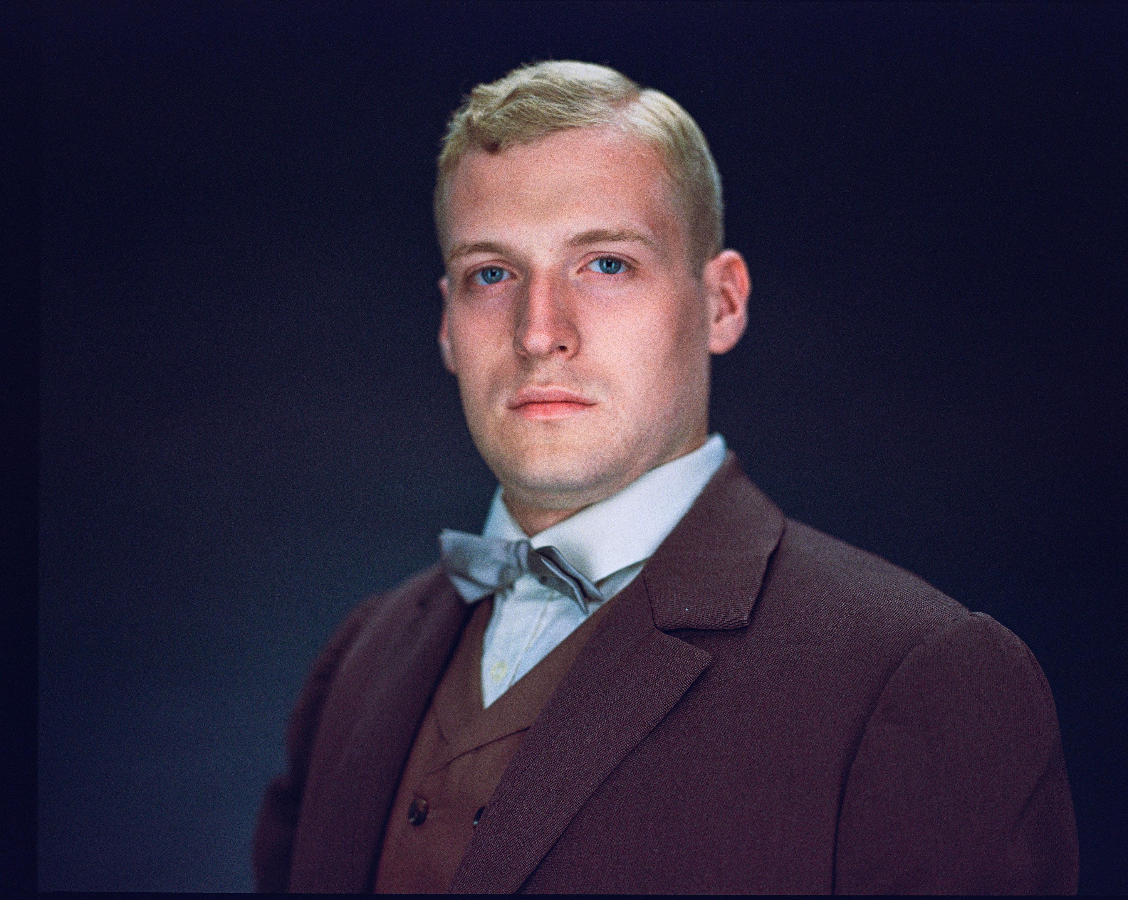 Friedrich, 1914