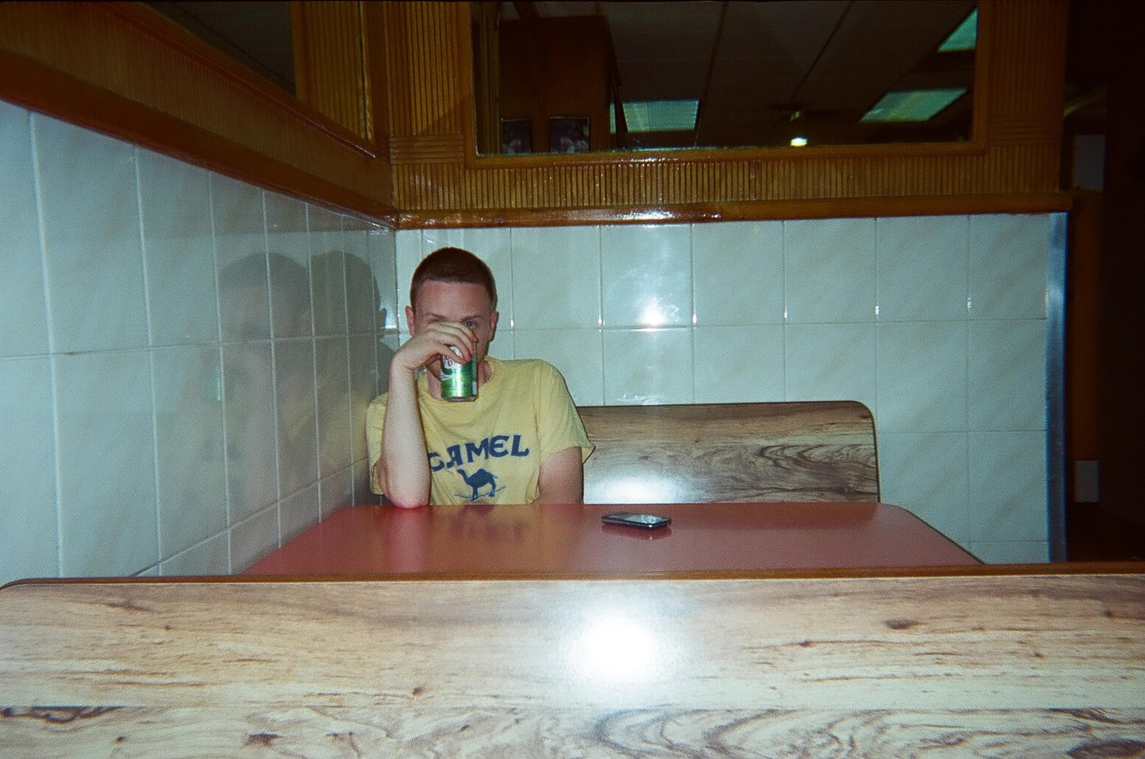Chris Laufman, Wise Blood | FACT Magazine