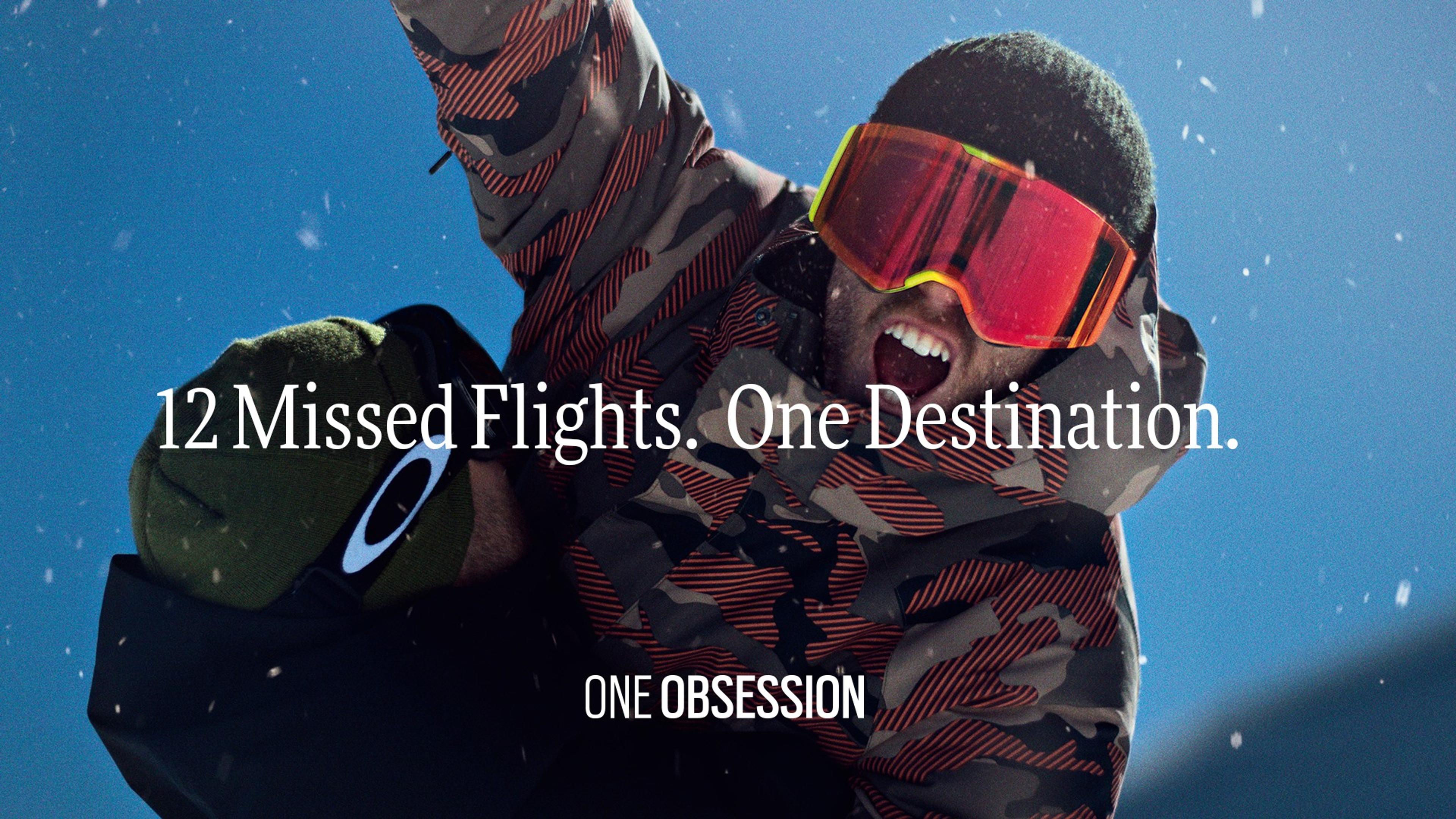 Stale Sandbech, One Obsession