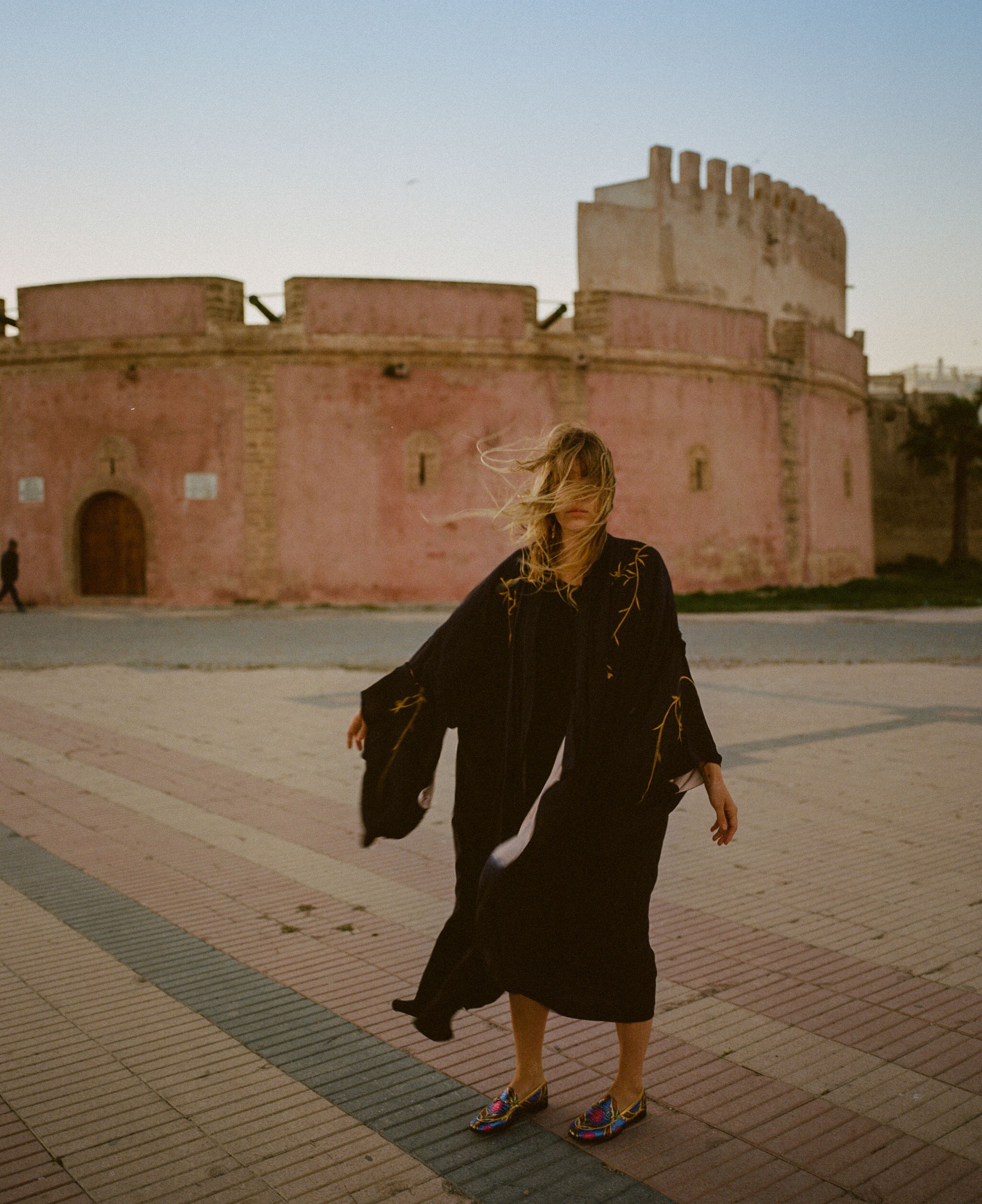 Castles Made of Sand