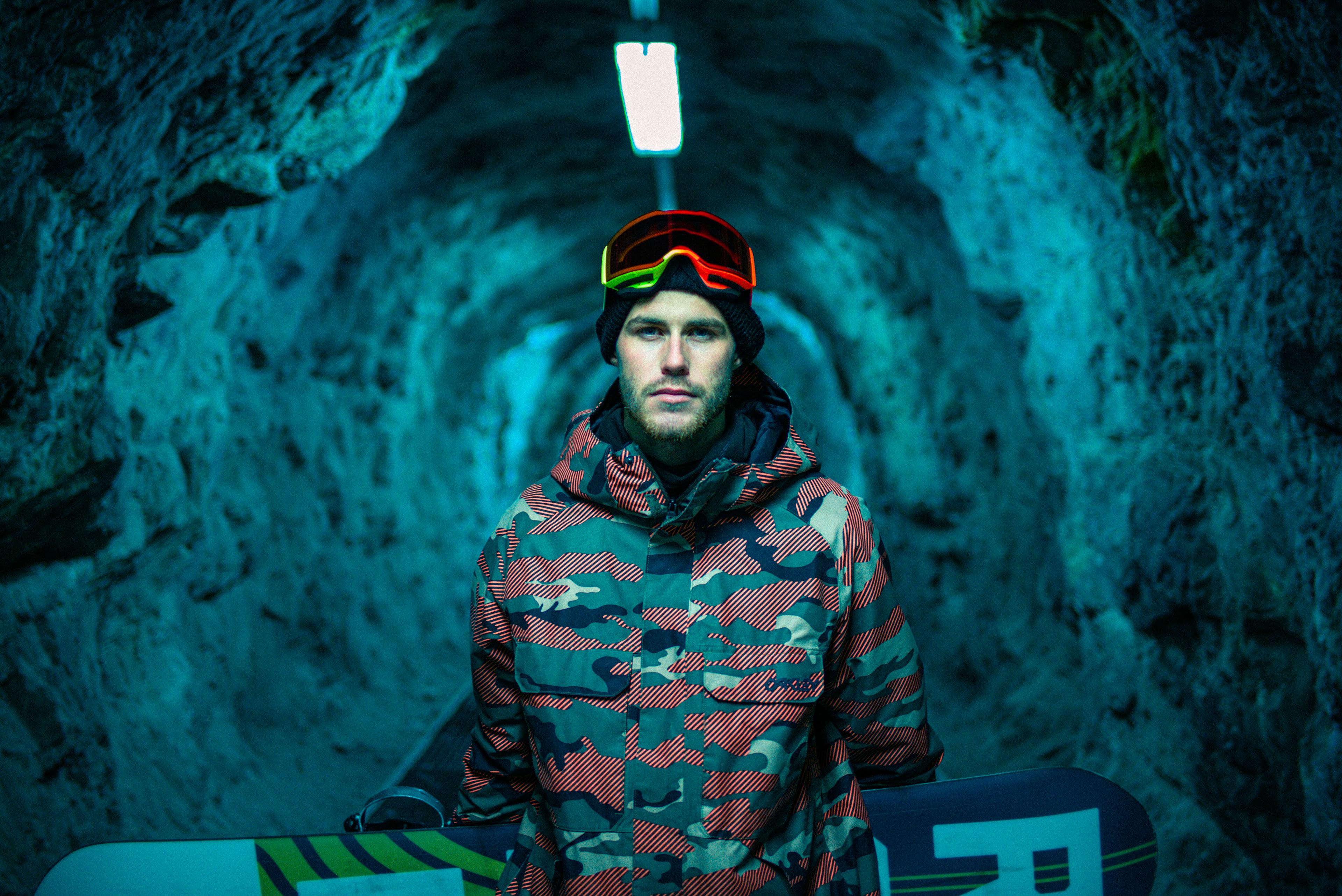 Stale in Tunnel