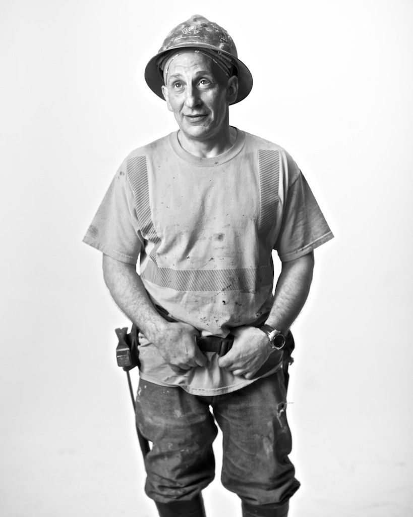 001 | Anthony Bonanno (Portrait) 