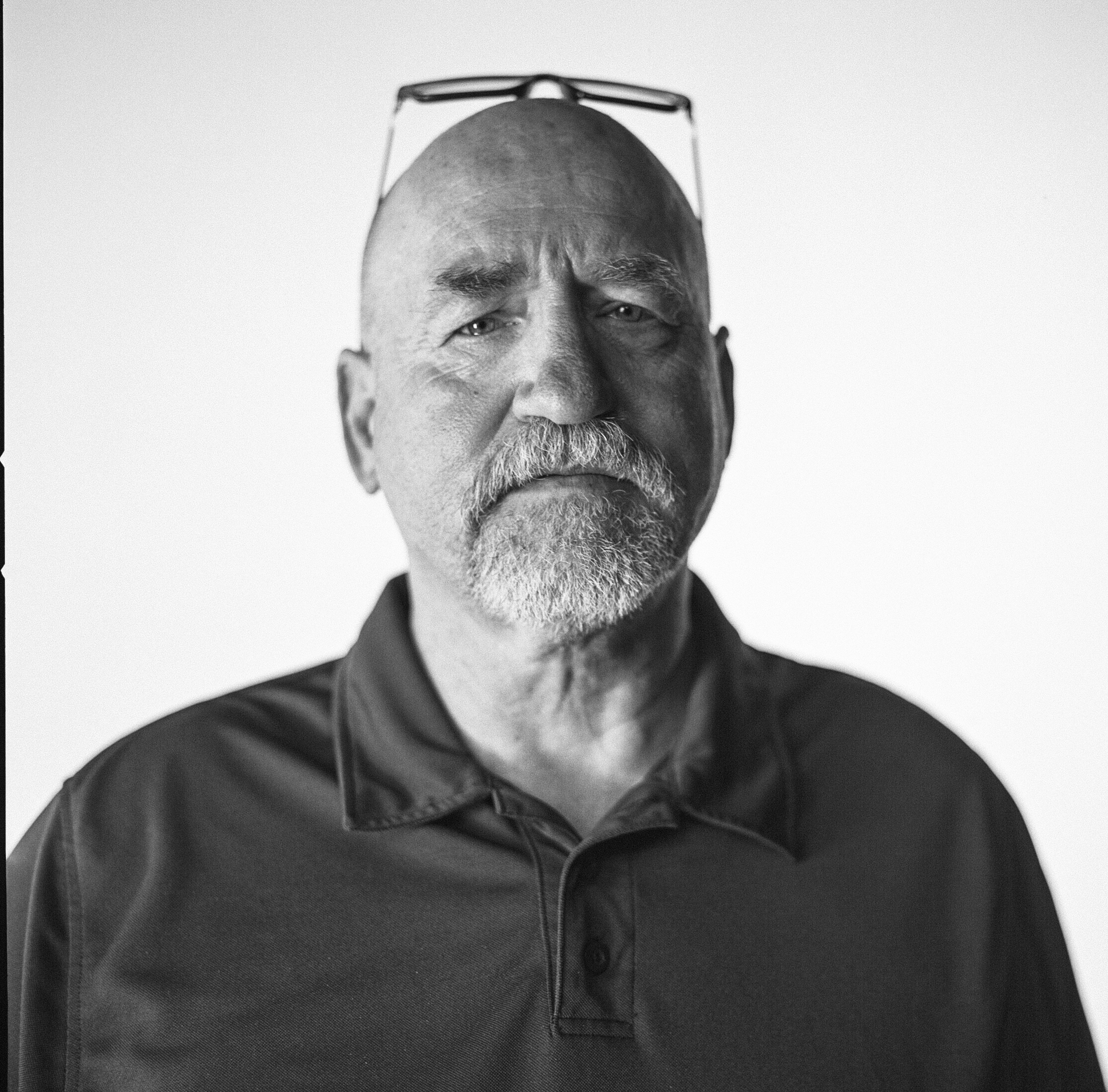 008 | Rodney Krenbrink (Portrait)