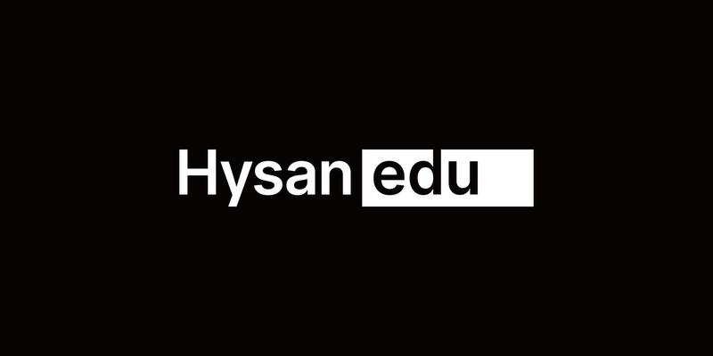 hysan-edu