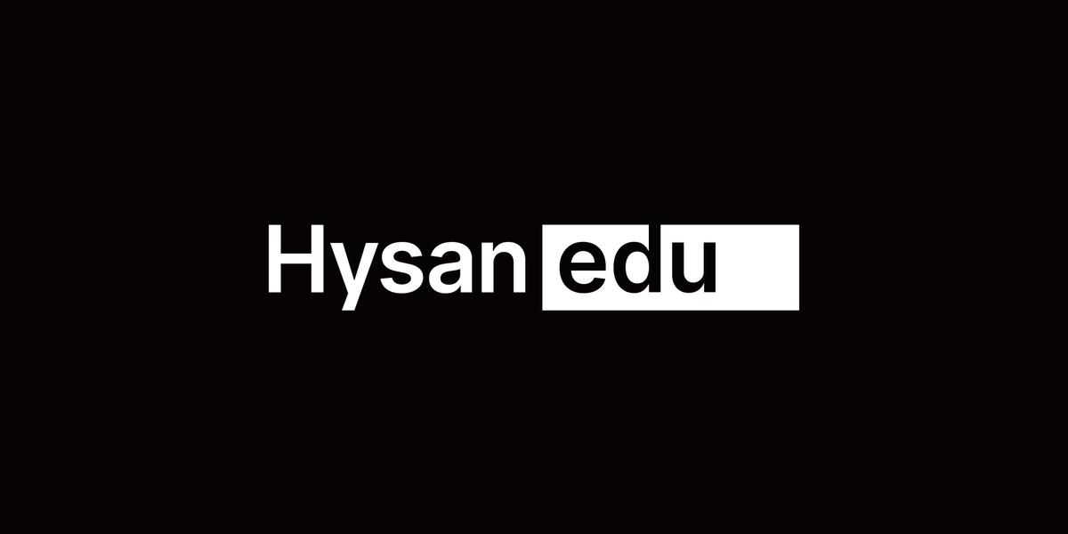 hysan-edu