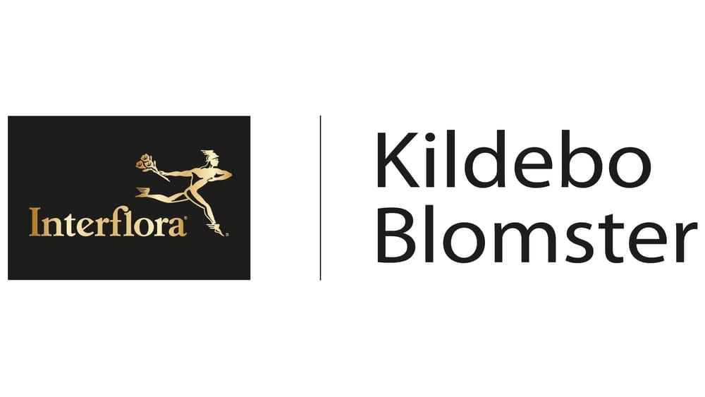 Kildebo Blomster logo