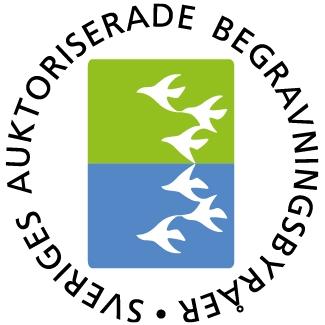 Sveriges Begravningsbyråers Förbund logo