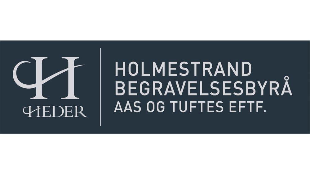 Heder Holmestrand logo