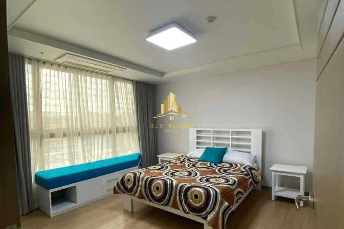 1-Bedroom Fully Furnished Condo for Rent at D'Heights Clark