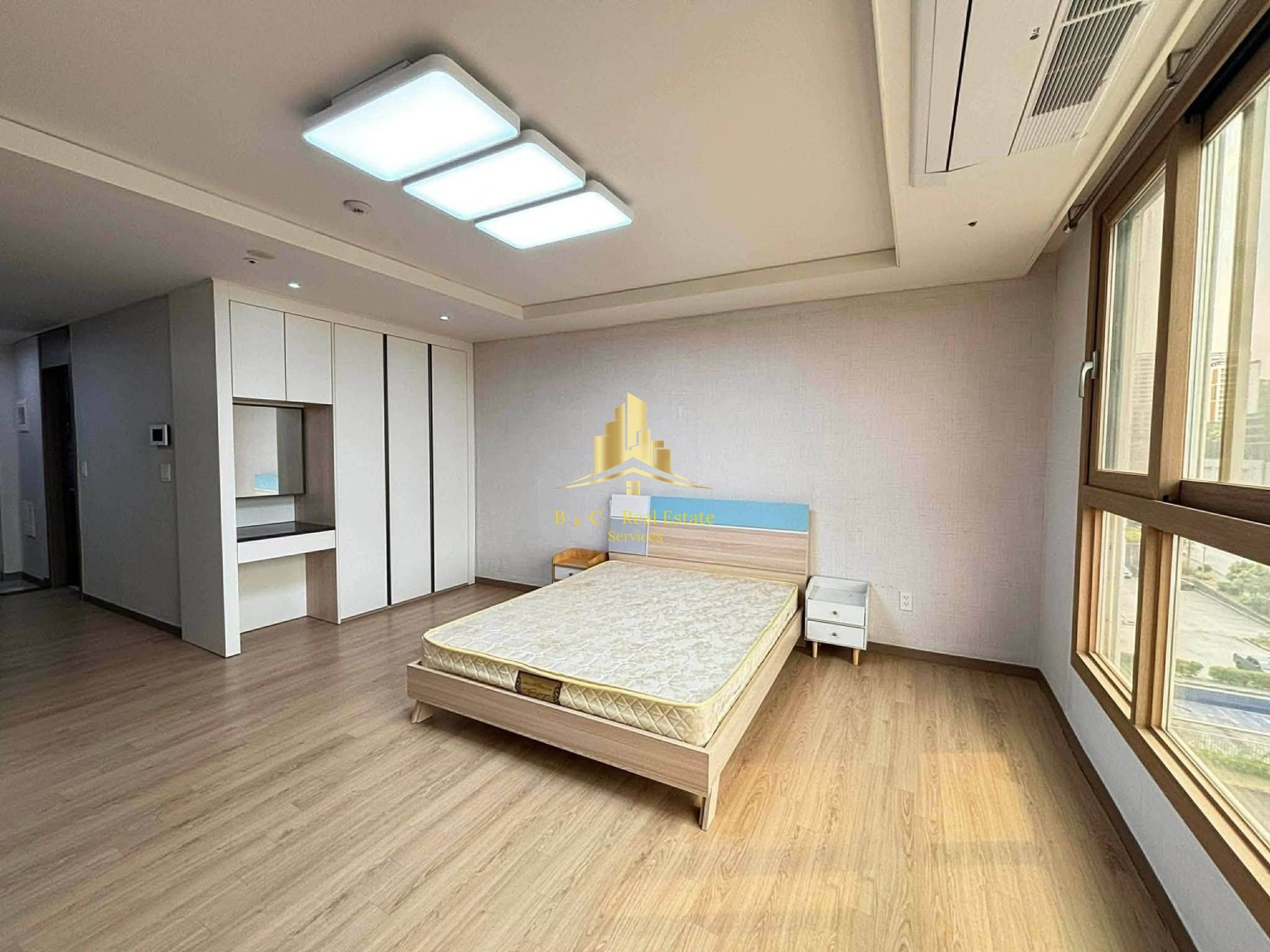 Studio Unit Furnished Condominium for Rent in D'Heights, Clark, Pampanga , image 1