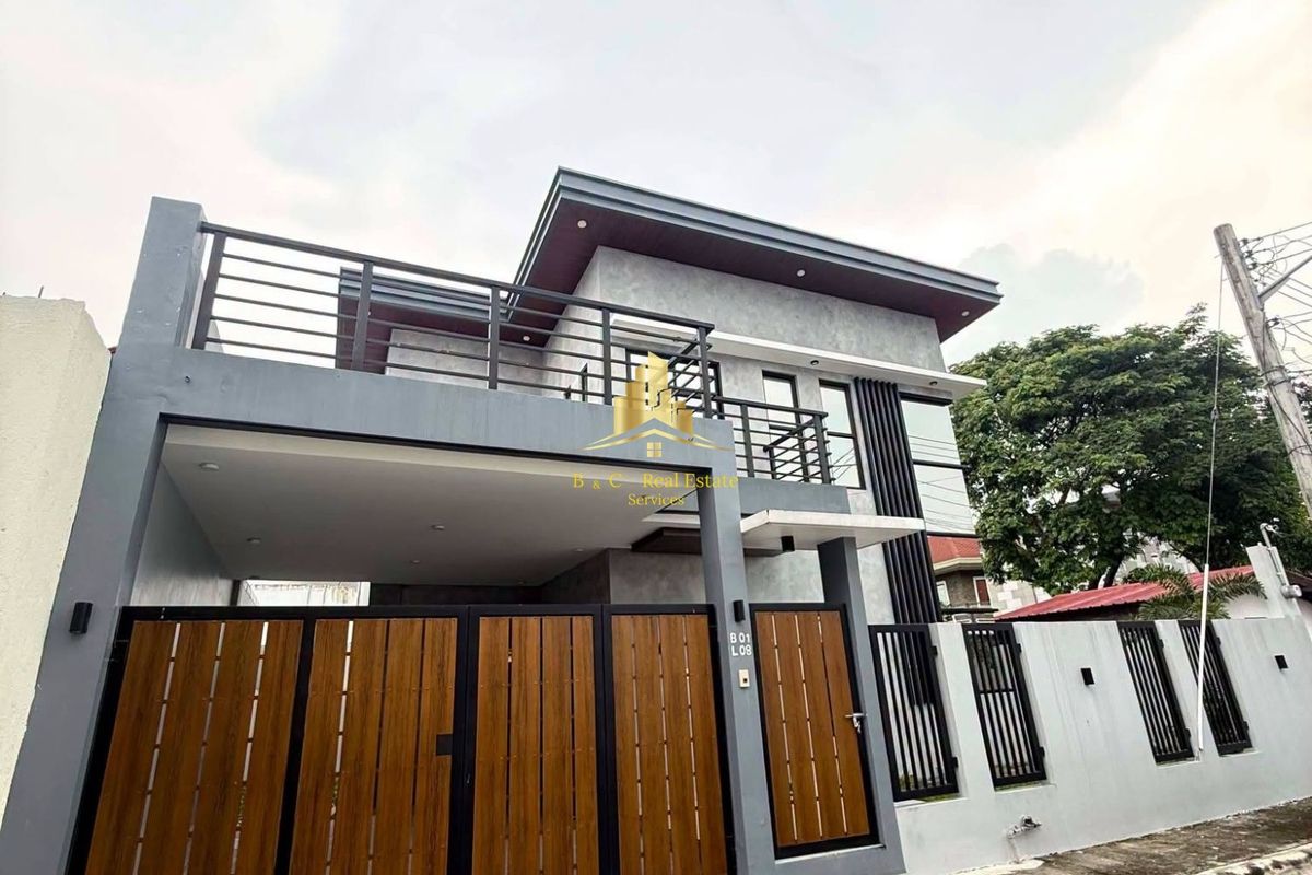 3 Bedroom Unfurnished House for Rent in Angeles City, Pampanga
