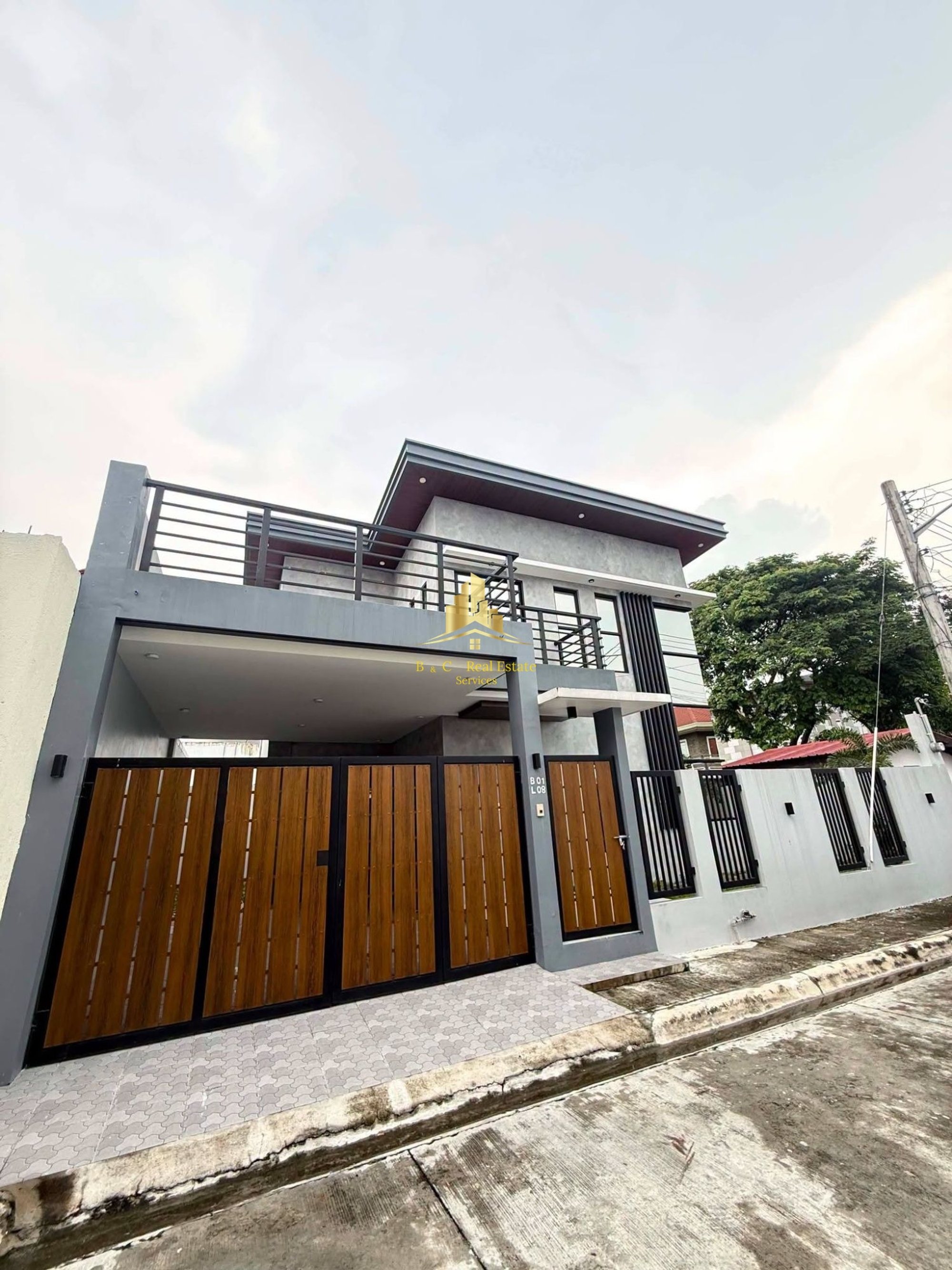 3 Bedroom Unfurnished House for Rent in Angeles City, Pampanga , image 1