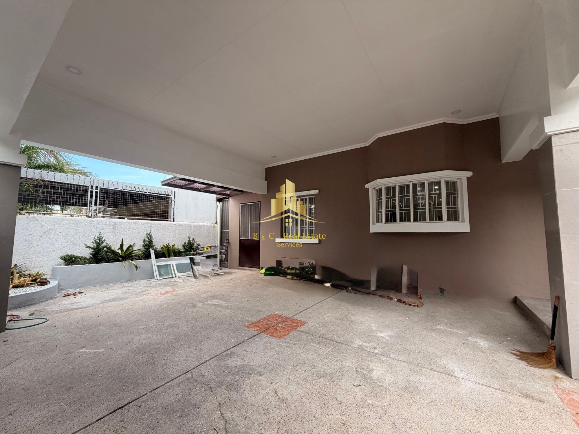 3 BR Unfurnished Modern House for Rent in Angeles City, Pampanga, image 2