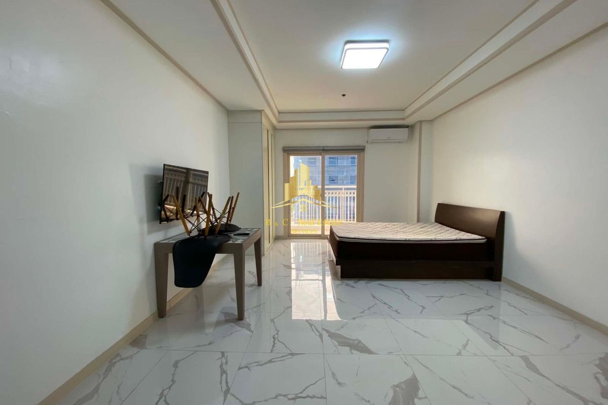 Studio Unit for Rent at Clark, Pampanga – Modern 40 sqm