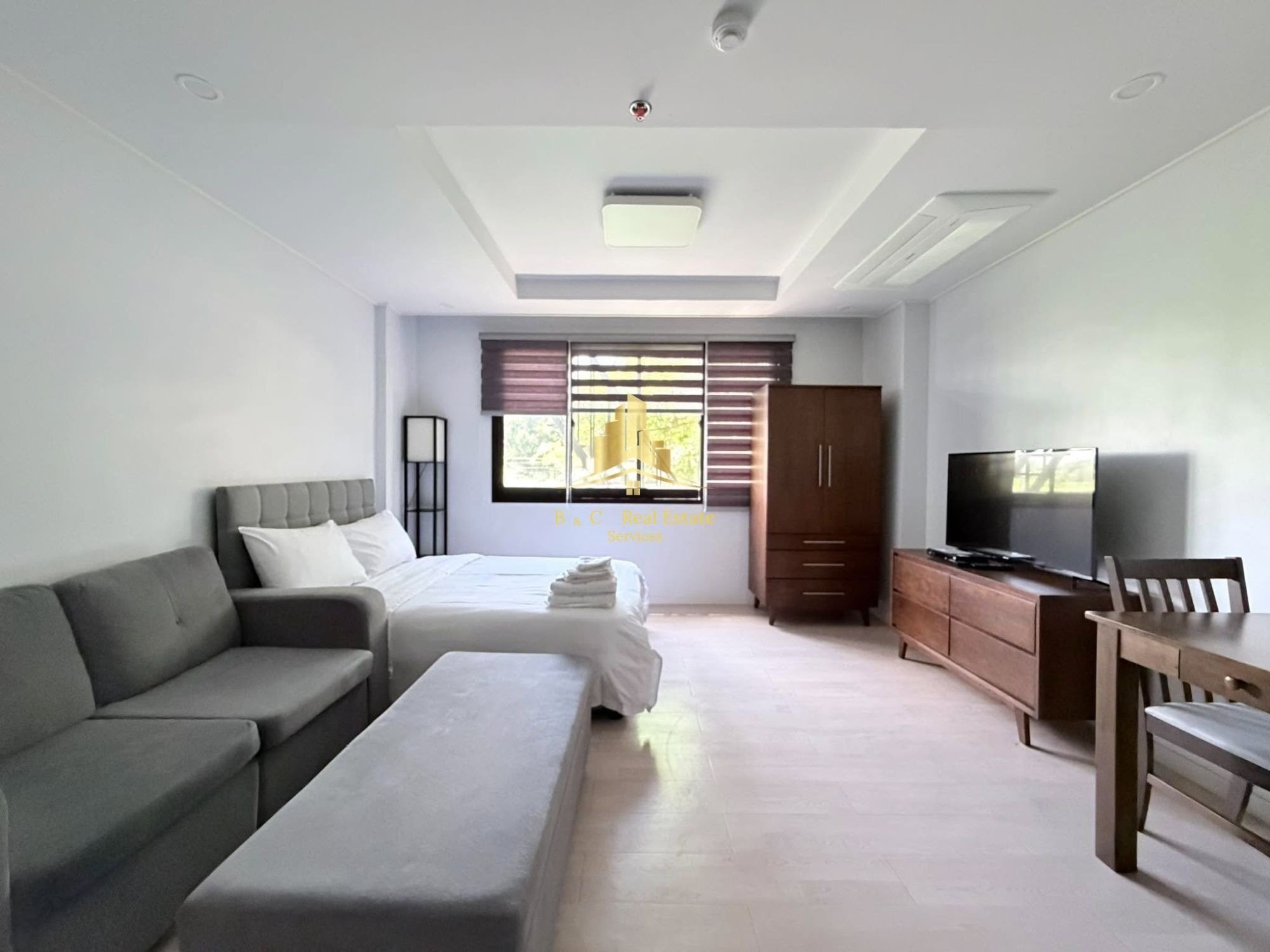 Studio Unit Furnished in Clark Hills, Clark, Pampanga , image 1