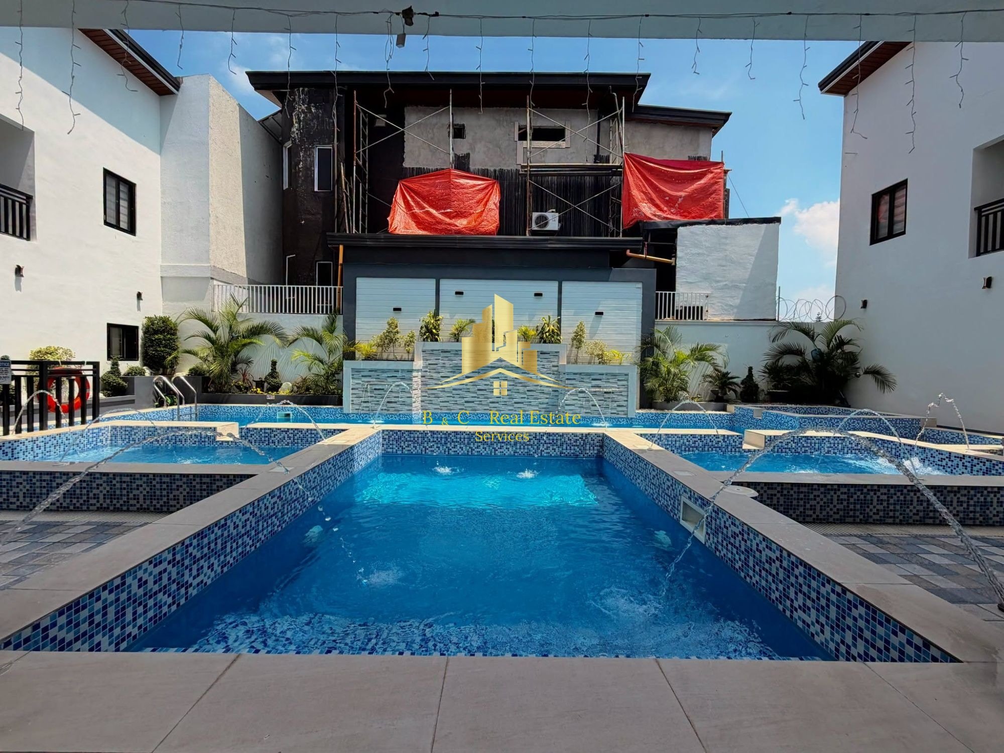 3 Bedroom Fully Furnished House Villa in Hanin Town, Angeles City, Pampanga, image 1