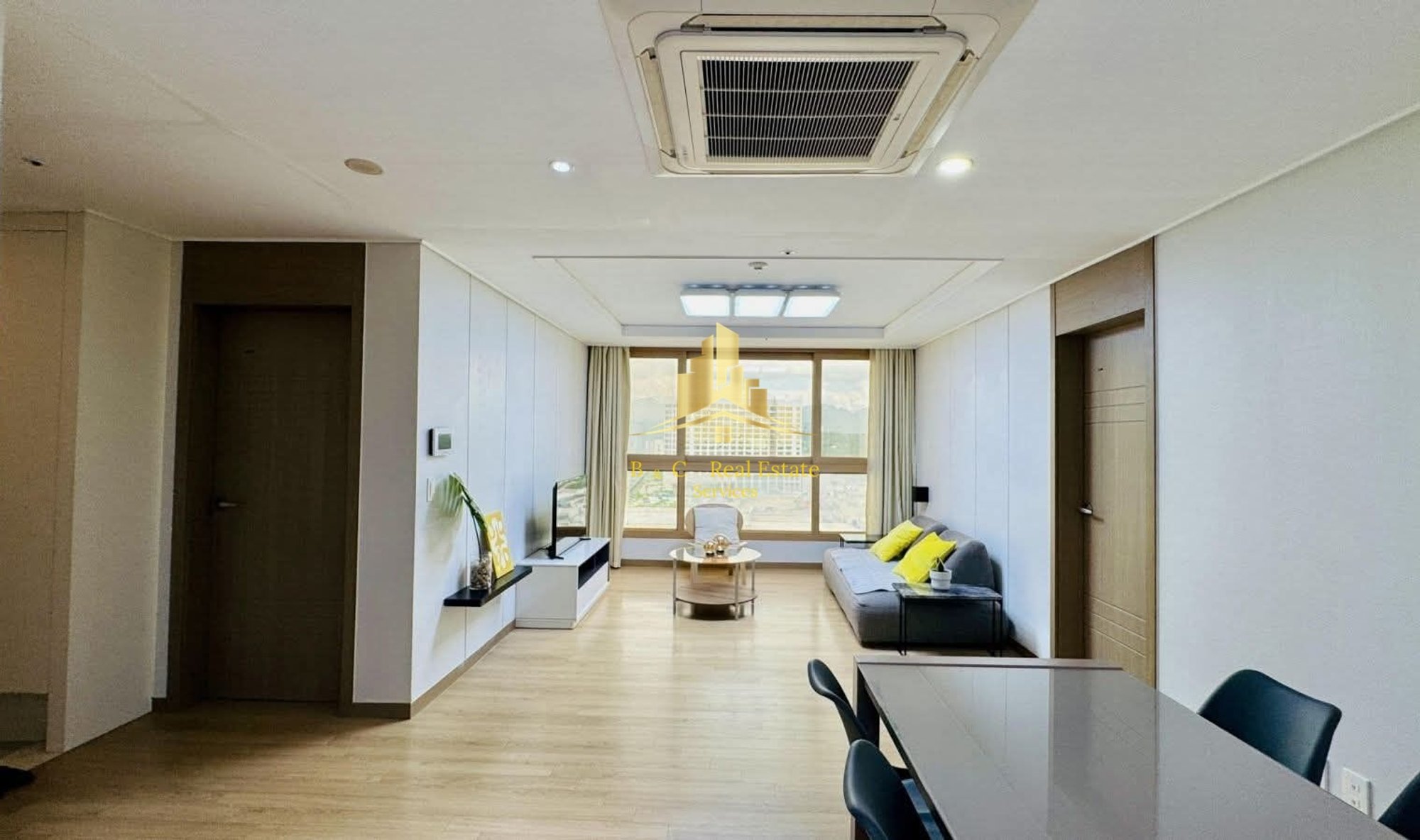 2 BR Furnished Condo in Clark, Pampanga, image 1