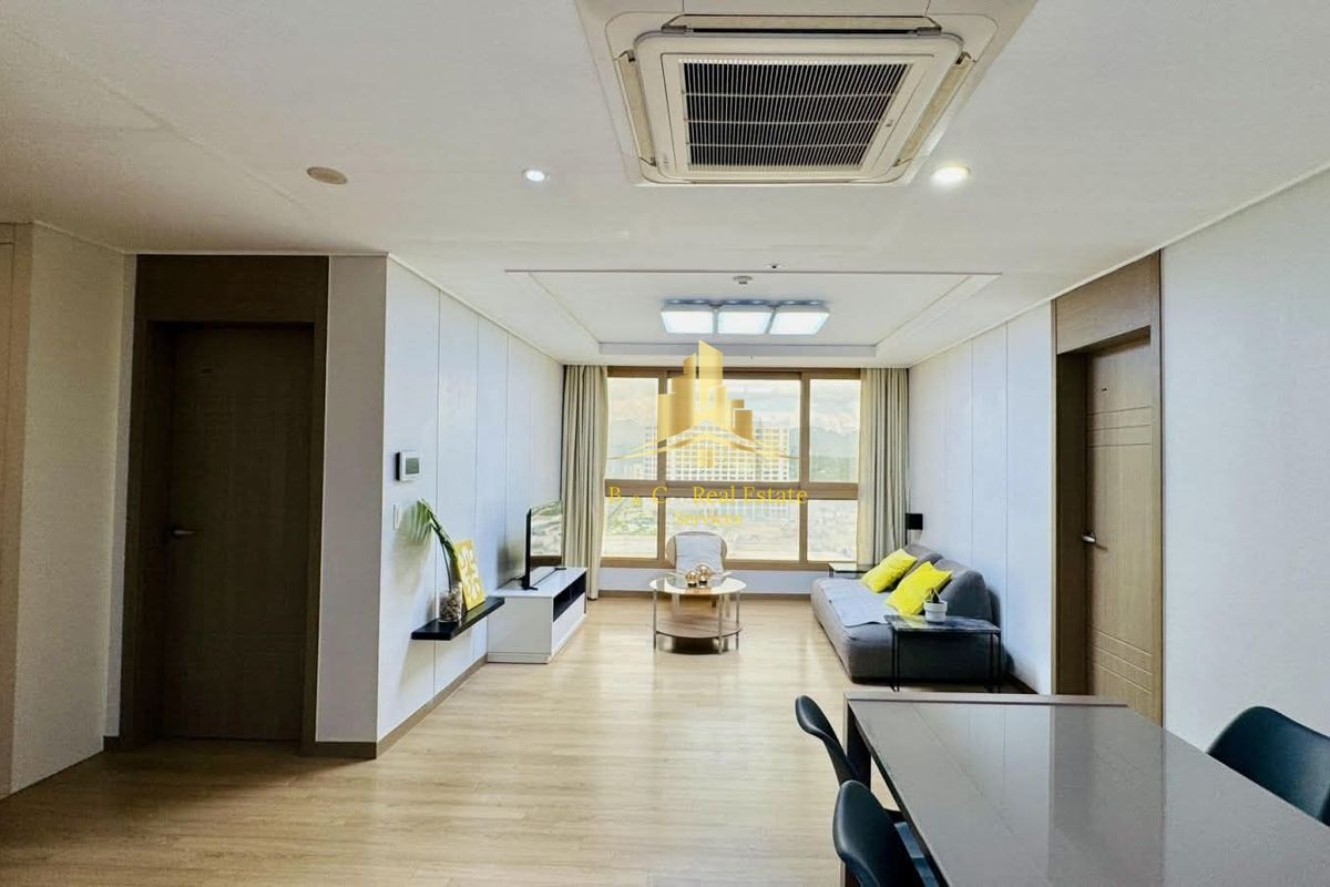 2 BR Furnished Condo in Clark, Pampanga