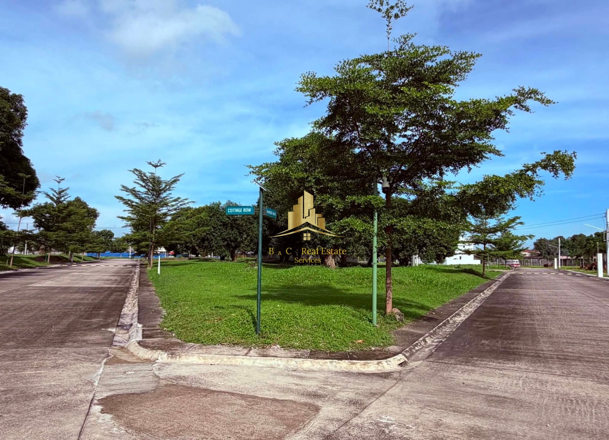 Residential Corner Lot For Sale | Plantation Hills Village, Pampanga, image 1