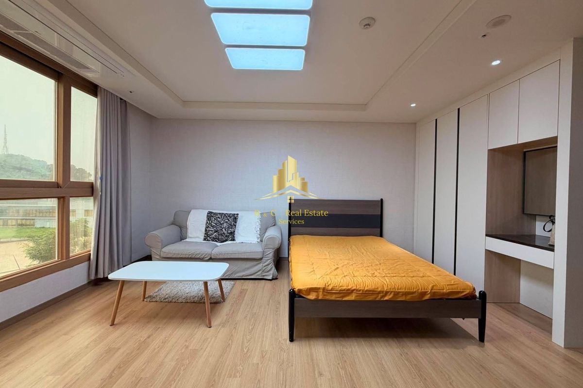 Fully Furnished Studio Unit for Rent at Clark, Pampanga