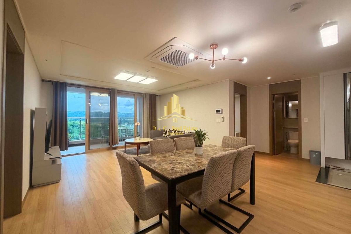 2 Bedroom Furnished Condo for Rent in D'Heights, Clark, Pampanga