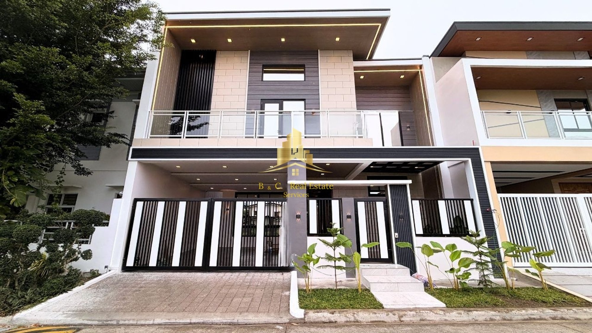 4 Bedroom Furnished Luxury House for Sale in Angeles City, Pampanga, image 1