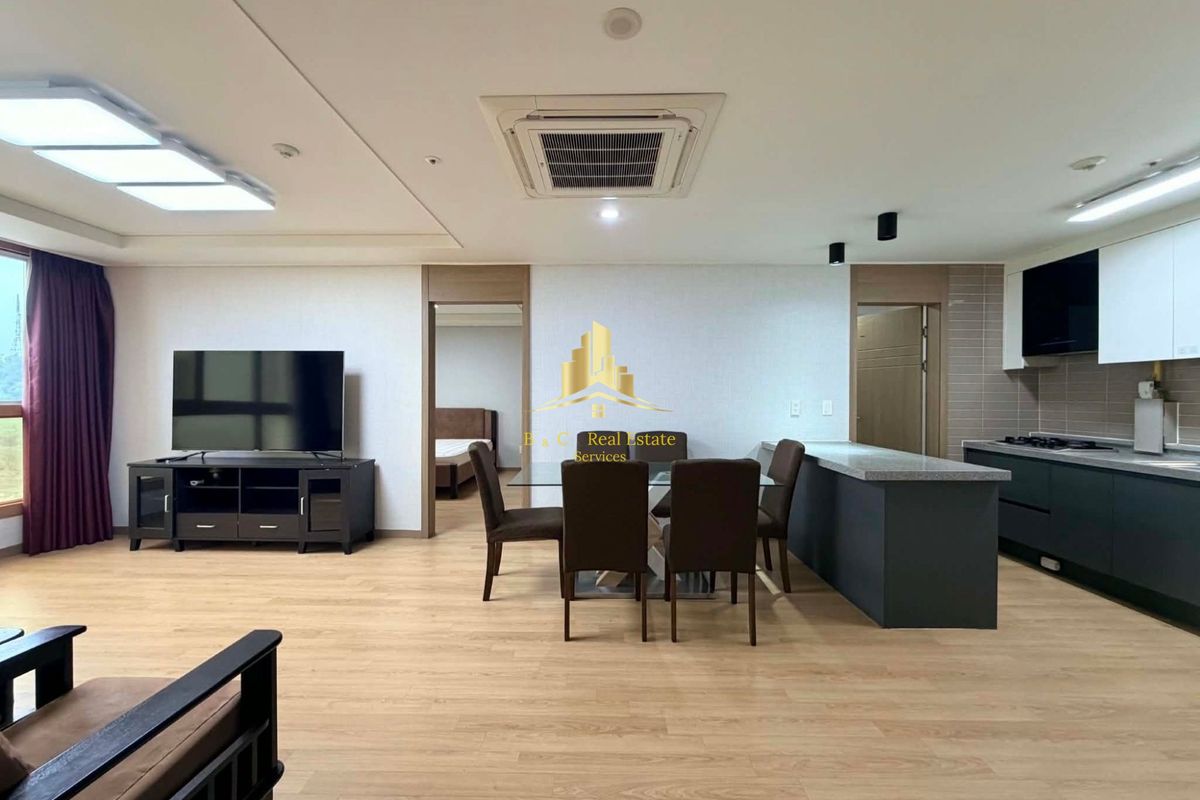 2 Bedroom Fully Furnished Condo for Rent at D'Heights Clark
