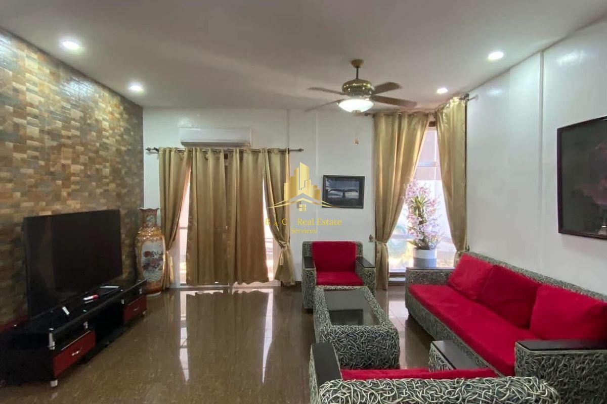 5BR Fully Furnished House for Rent Near Clark