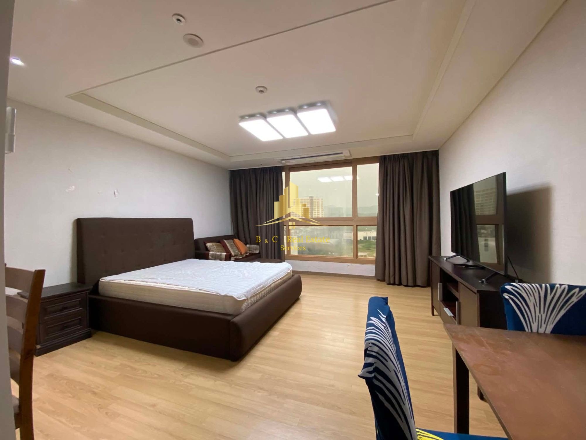 Fully Furnished 40 sqm Studio Condo for Rent in Clark, Pampanga, image 1