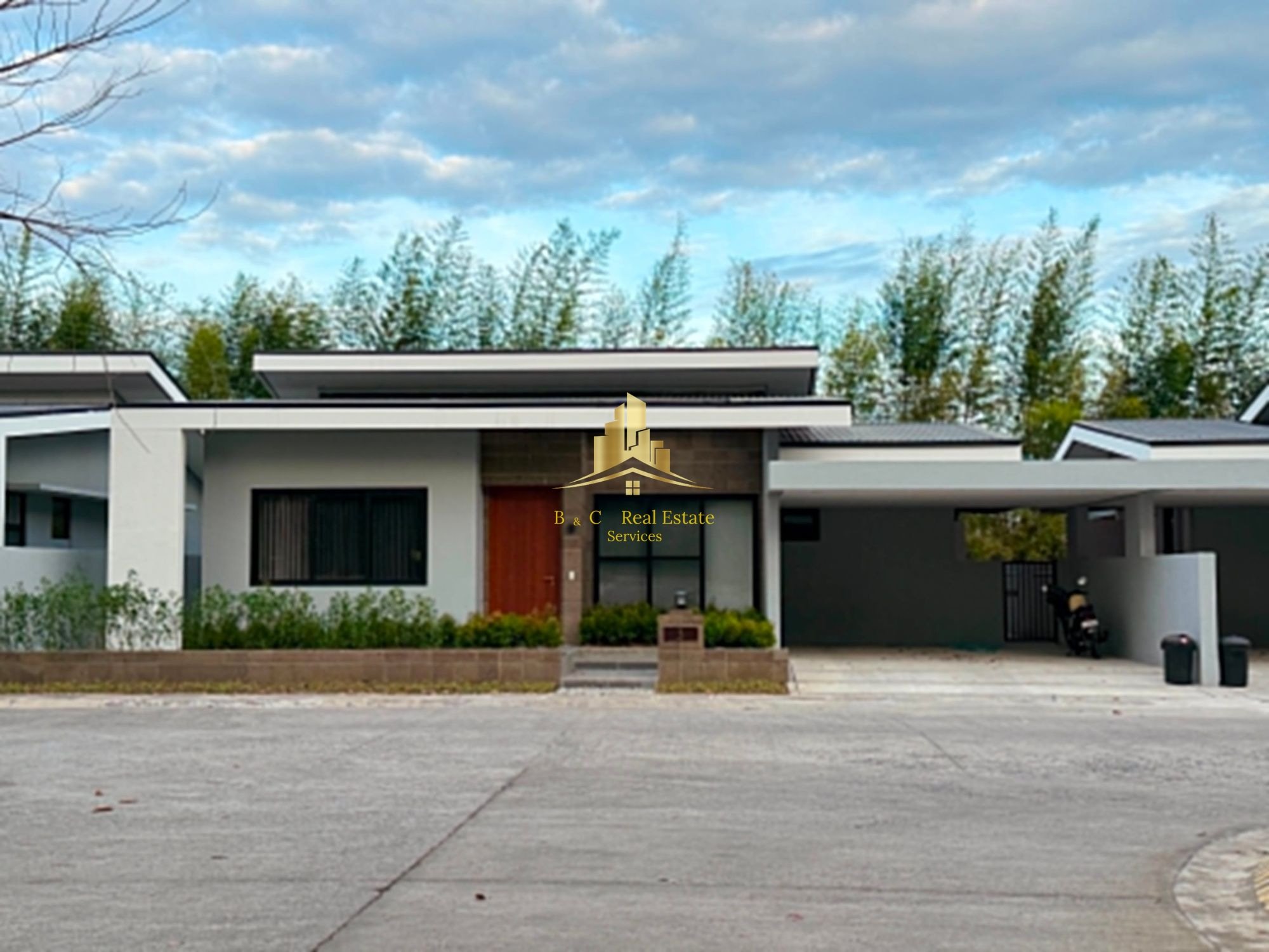 3 BR-Bungalow Fully Furnished House in Clark Pampanga, image 2