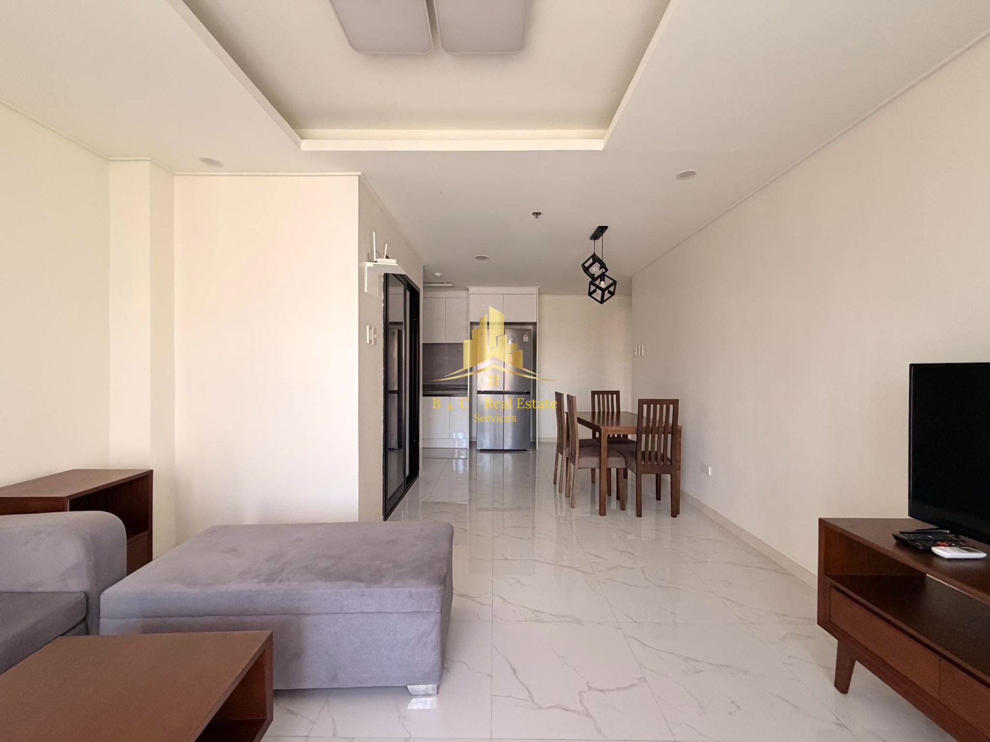 2 BR Fully Furnished Condo for Rent in Clark Hills, Clark, Pampanga, image 2