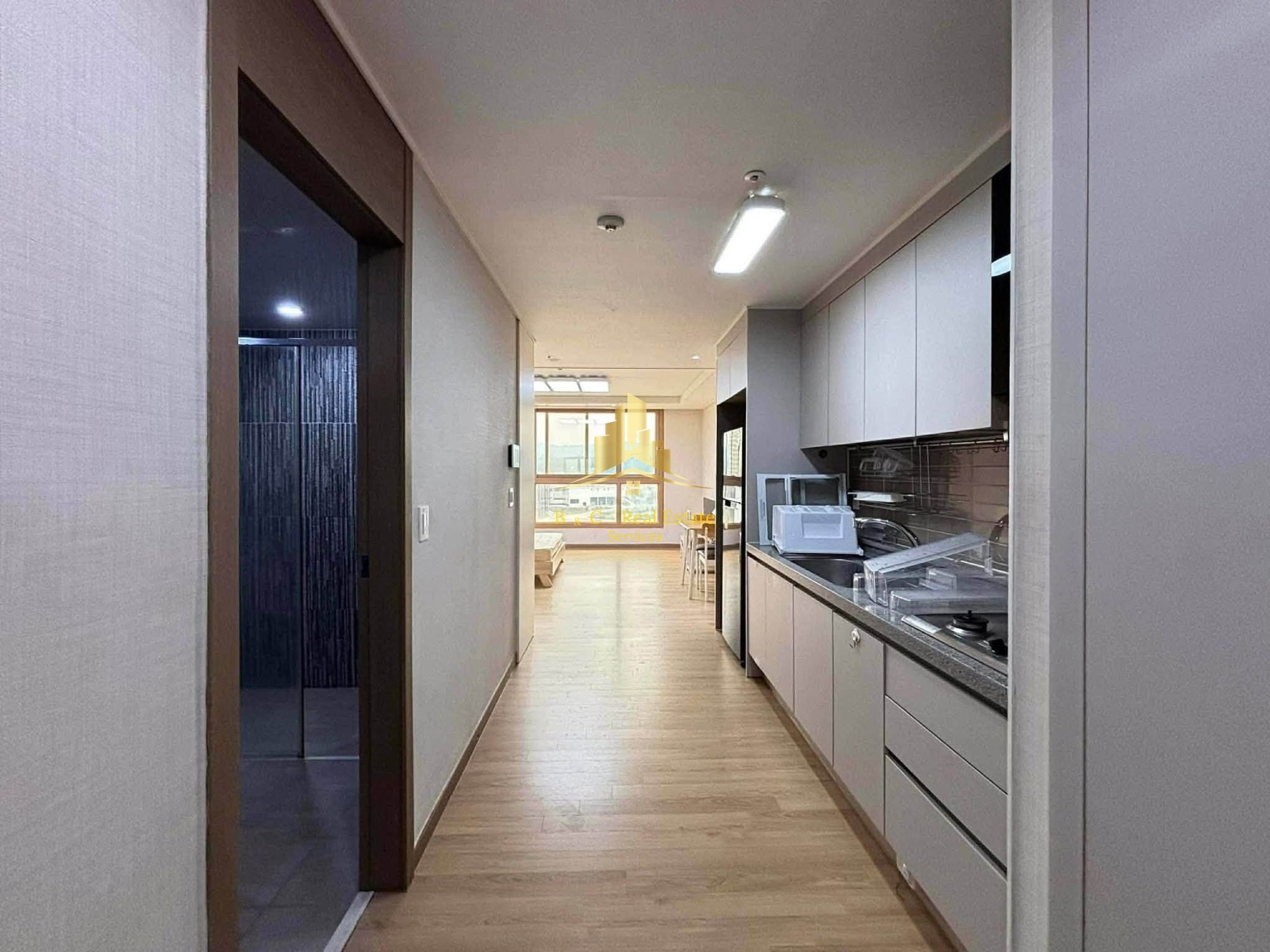 Studio Unit Furnished Condominium for Rent in D'Heights, Clark, Pampanga , image 2