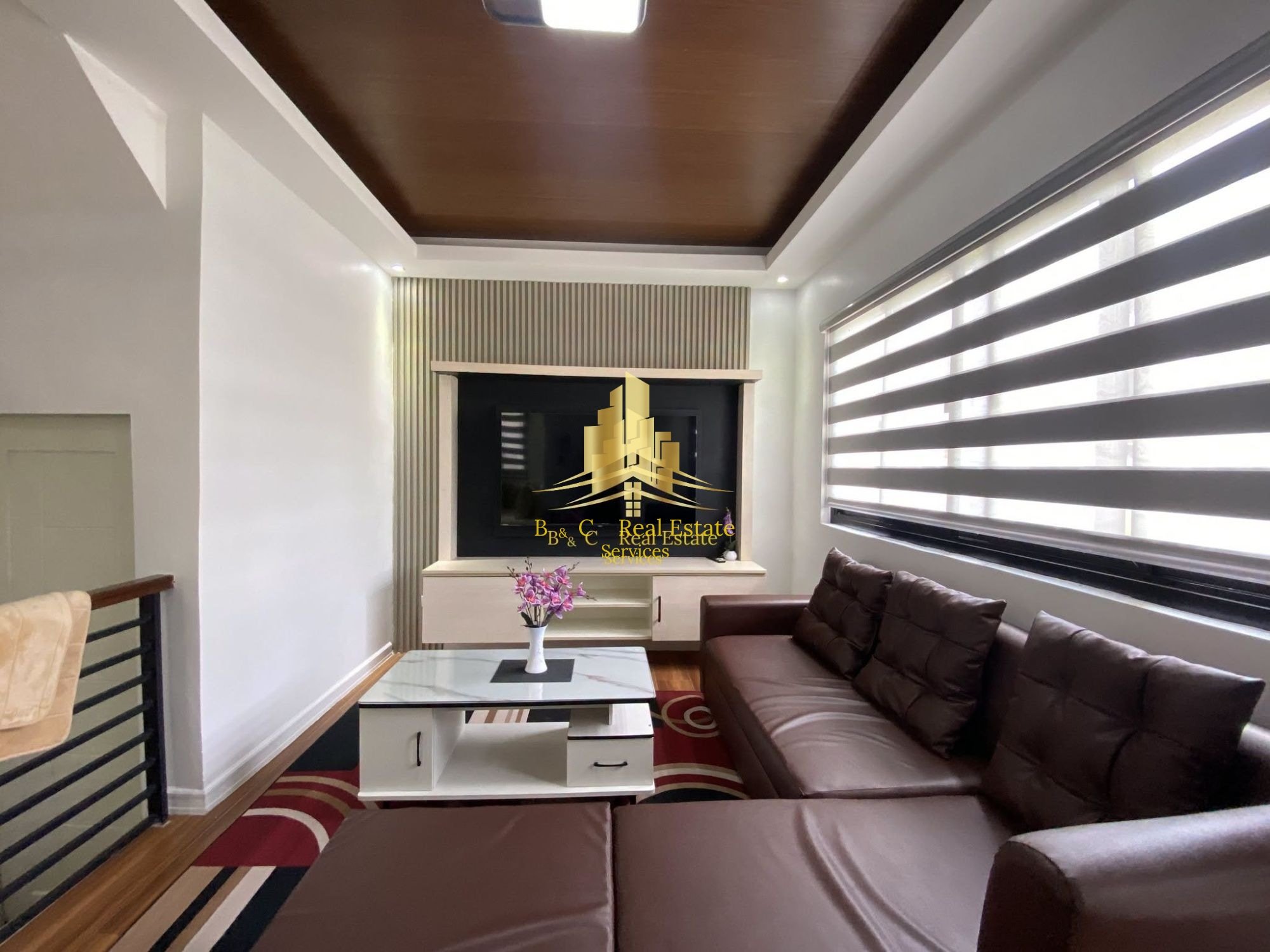 3 Bedroom Fully Furnished House Villa in Hanin Town, Angeles City, Pampanga, image 2