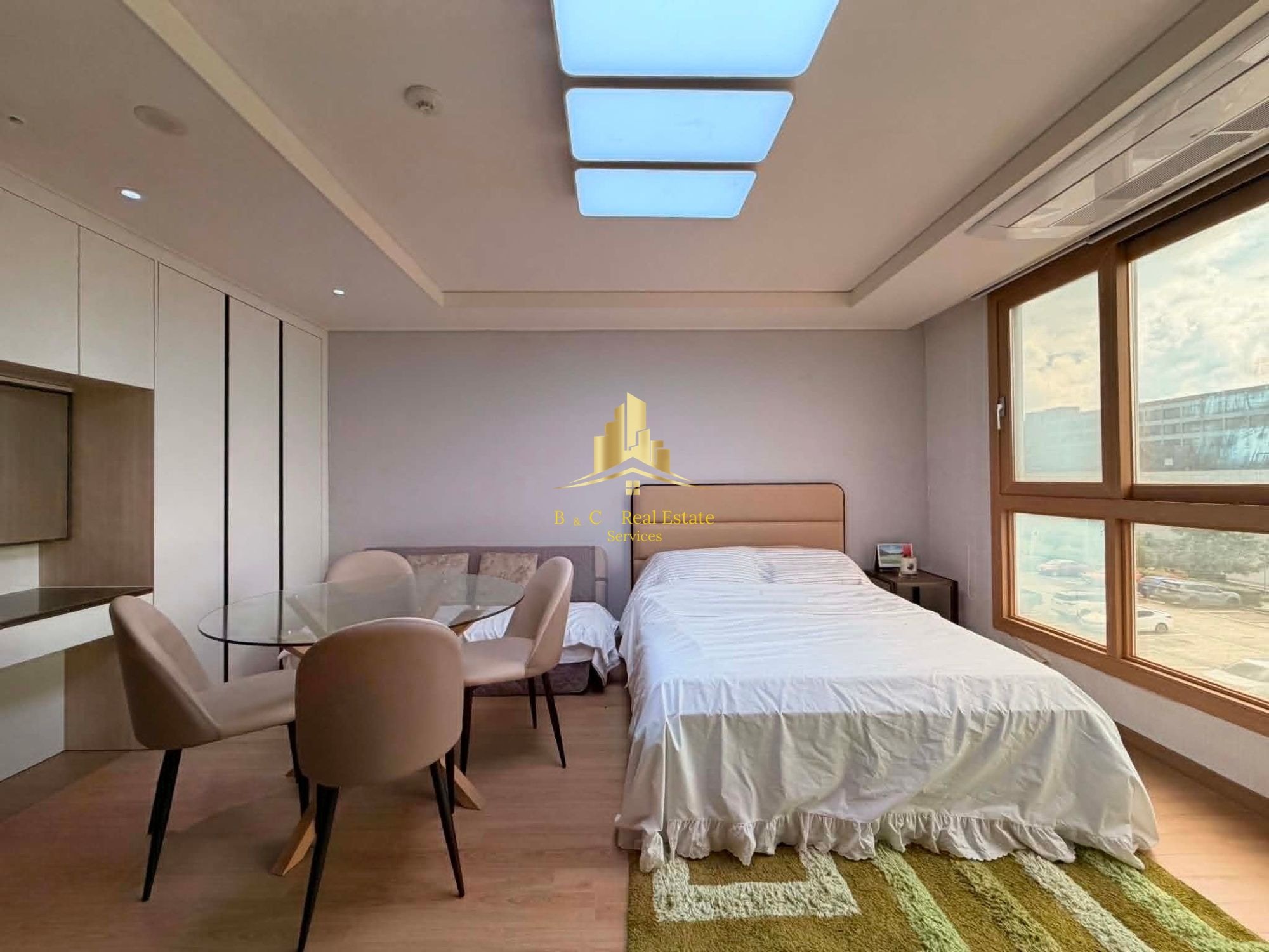 Fully Furnished Studio Unit in Clark, Pampanga, image 1