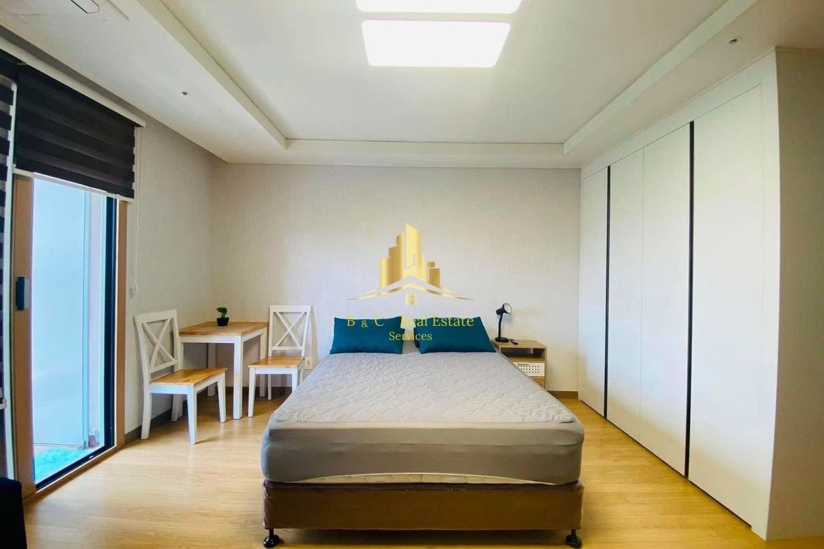 Studio Condo for Rent in D'Heights Clark Pampanga | S5 Monterrace Suites