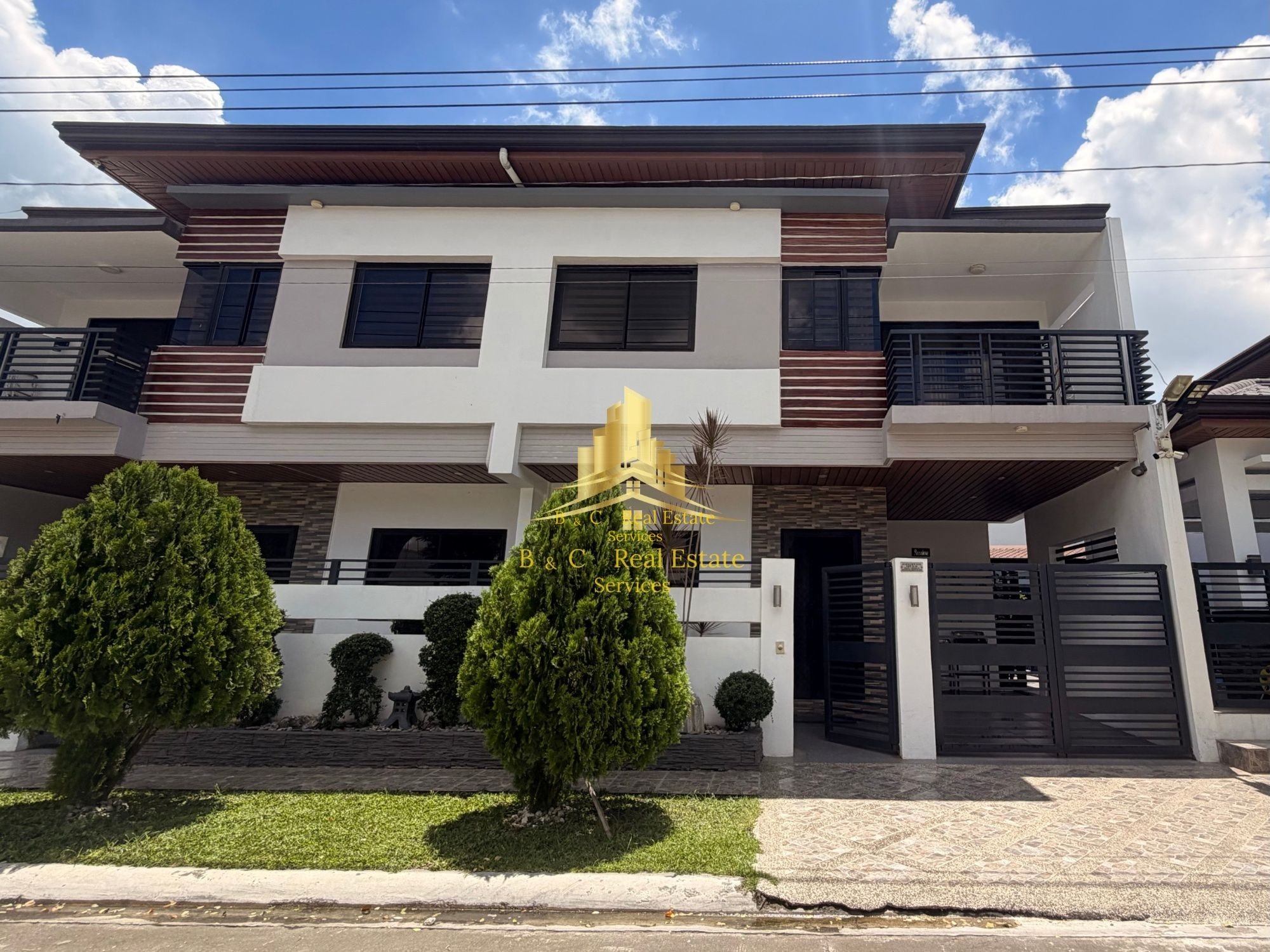 3 BR Fully Furnished House for Rent in Angeles City, Pampanga, image 1
