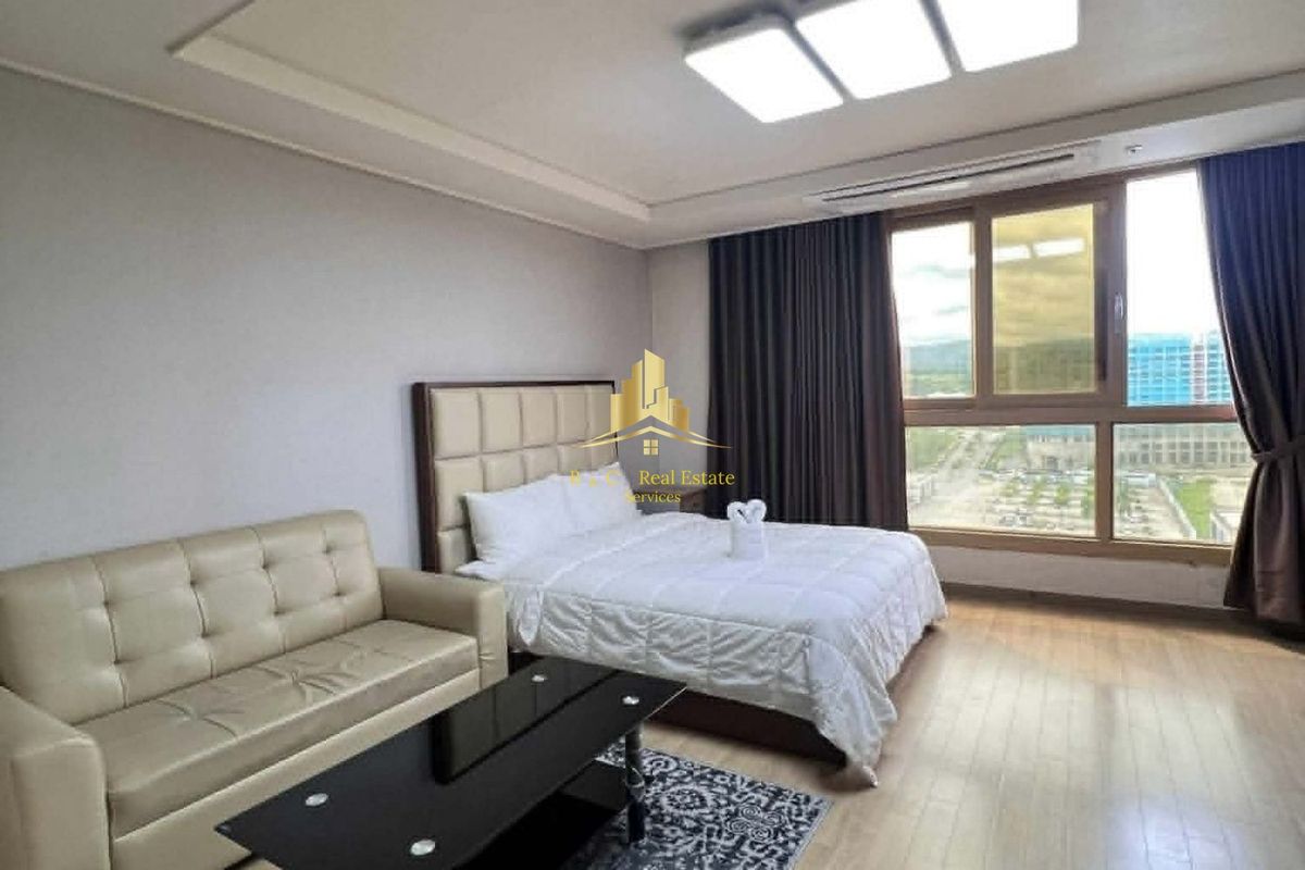 Studio Condo For Rent in Clark, Pampanga