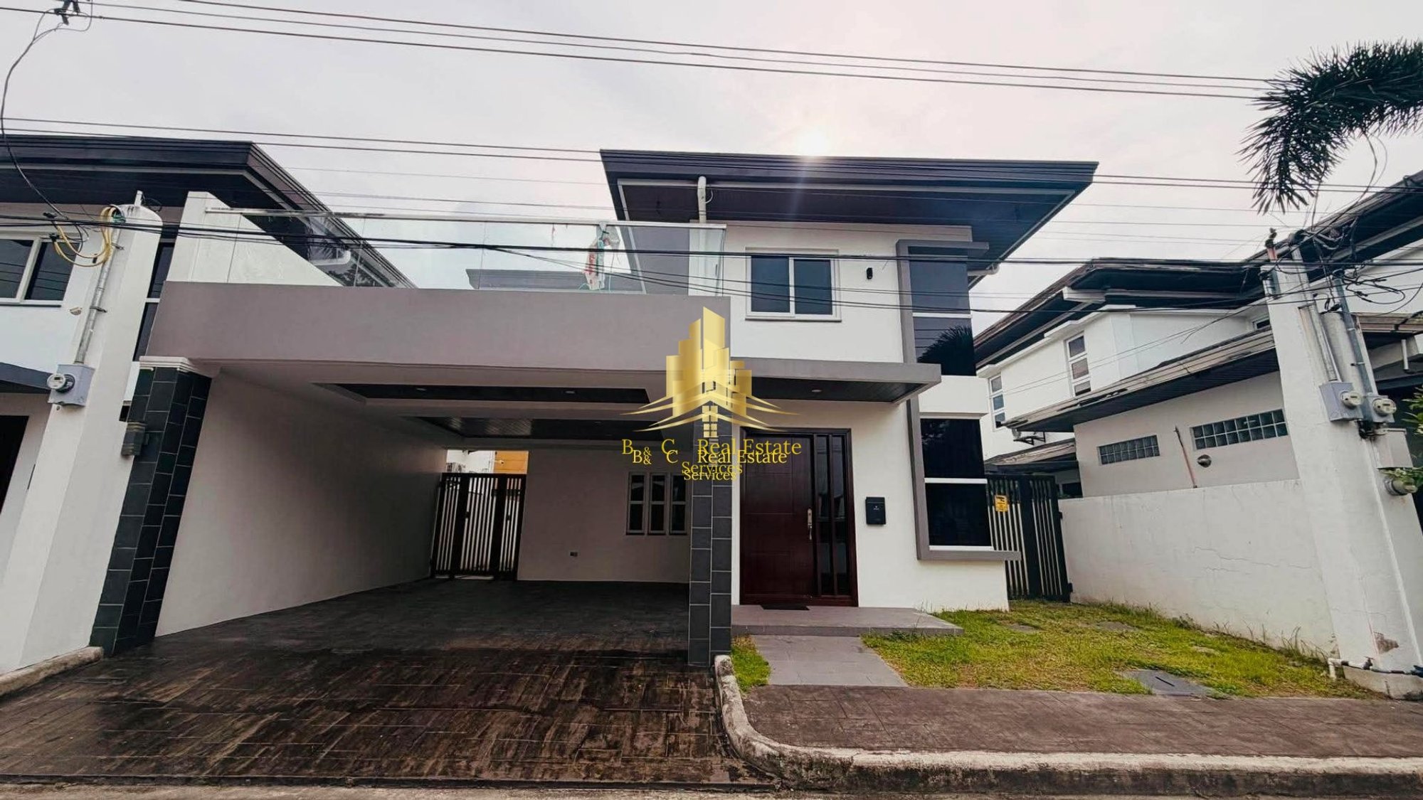 4 Bedroom House for Rent in Pulu Amsic Subdivision, Angeles City, Pampanga , image 1