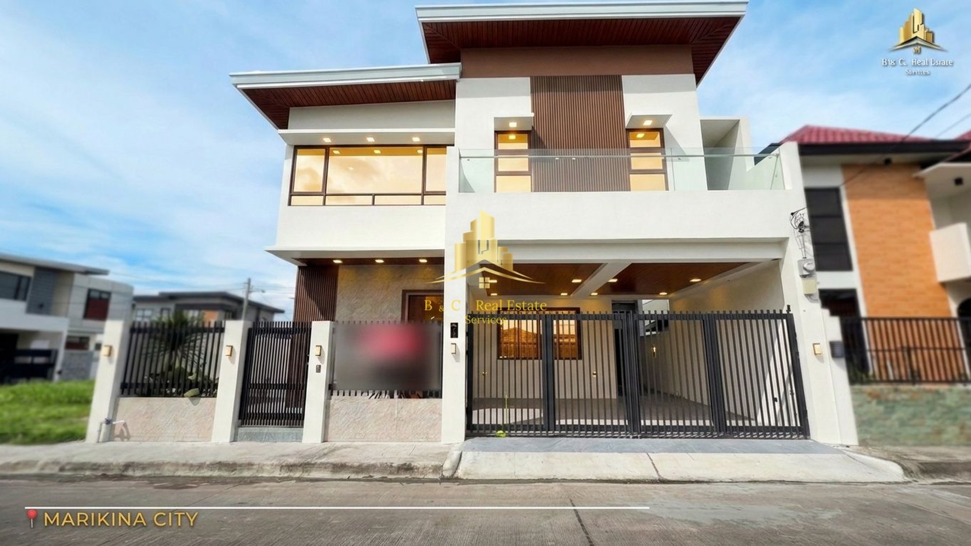 4 Bedroom Semi Furnished 2-Storey House for Rent in Angeles City, Pampanga, image 1