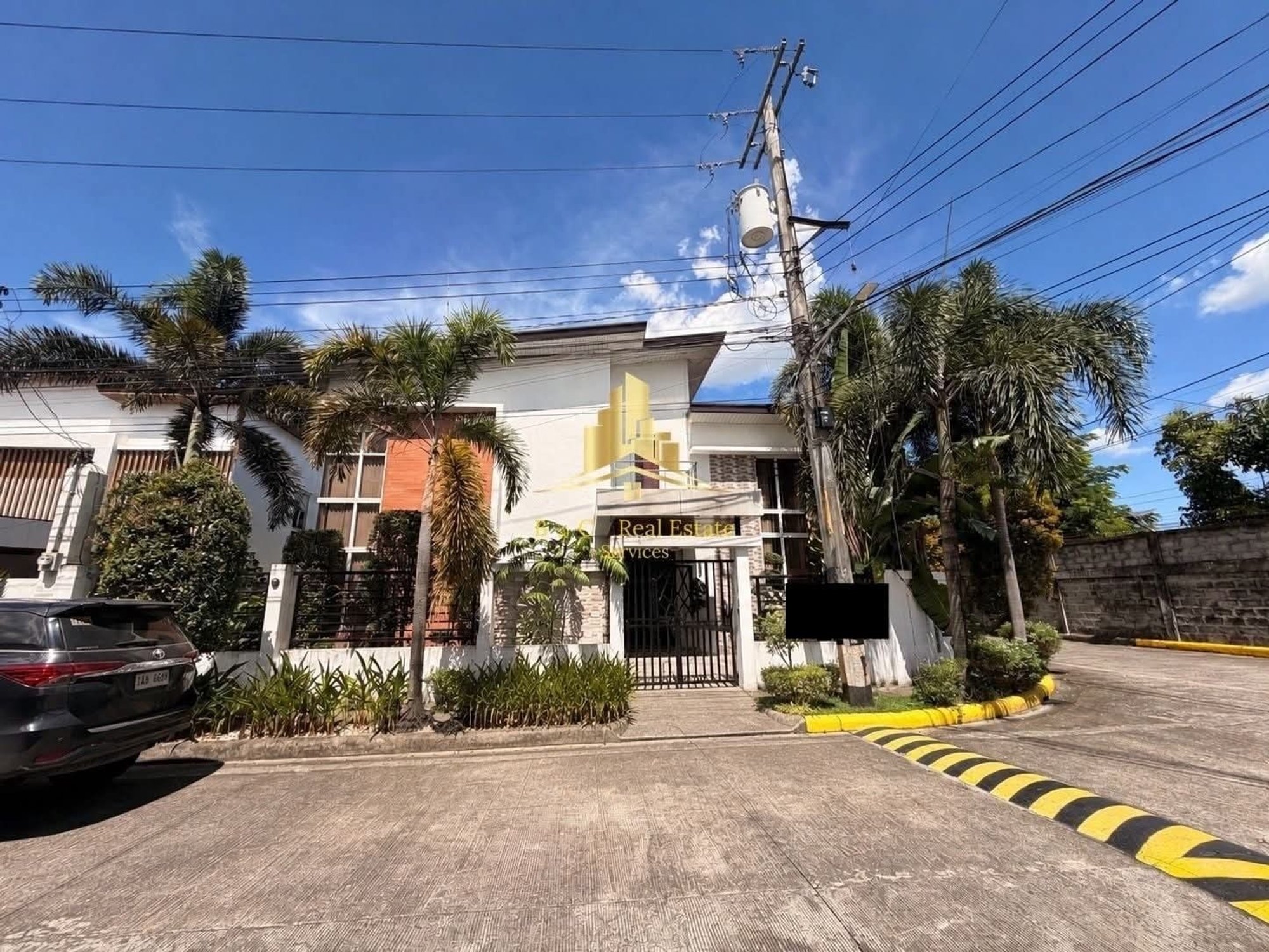 5 Bedroom Furnished House with Pool for Rent in Angeles City, Pampanga, image 1