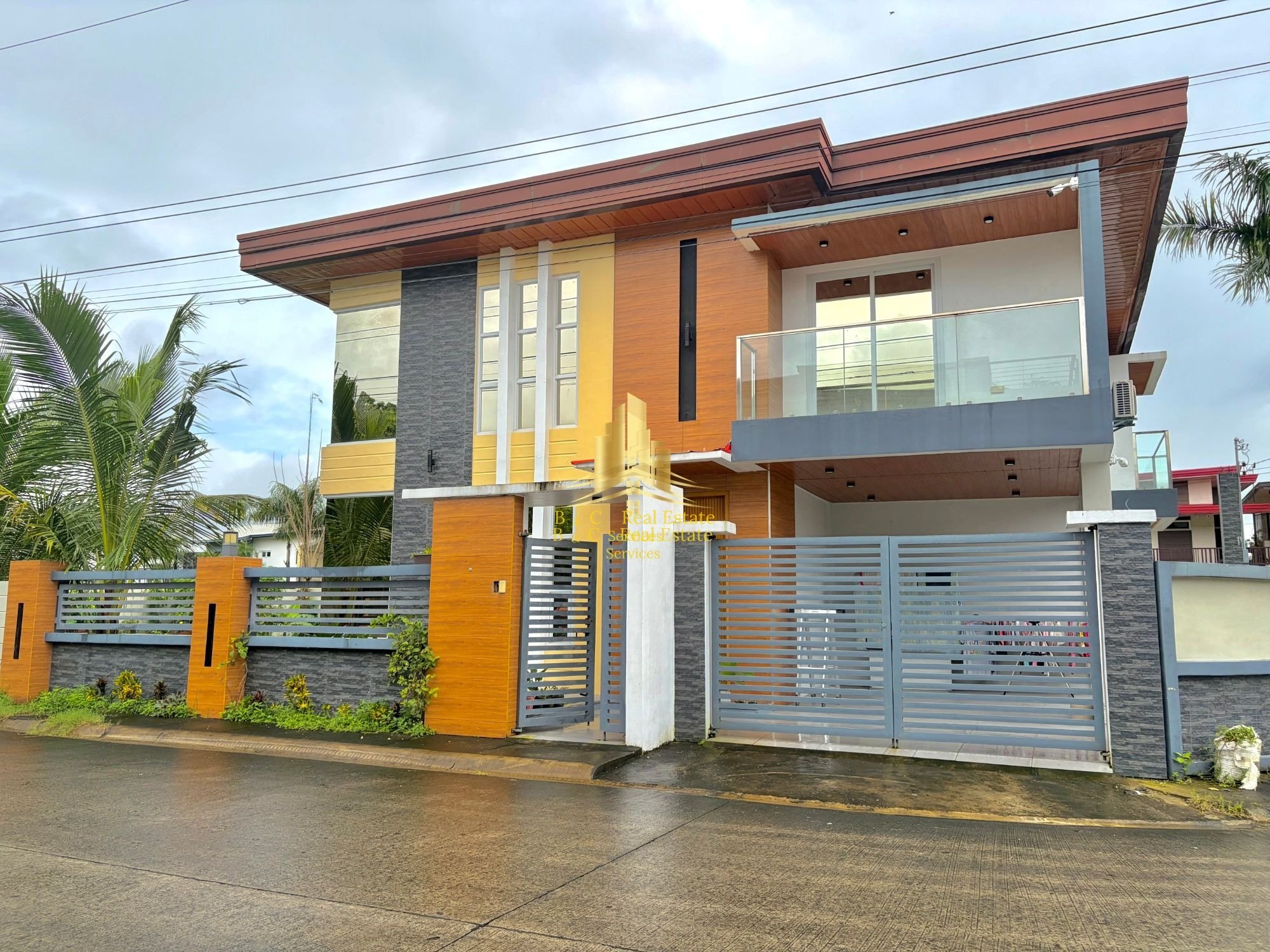 4 BR Fully Furnished Fenced House in San Fernando City, Pampanga, image 1
