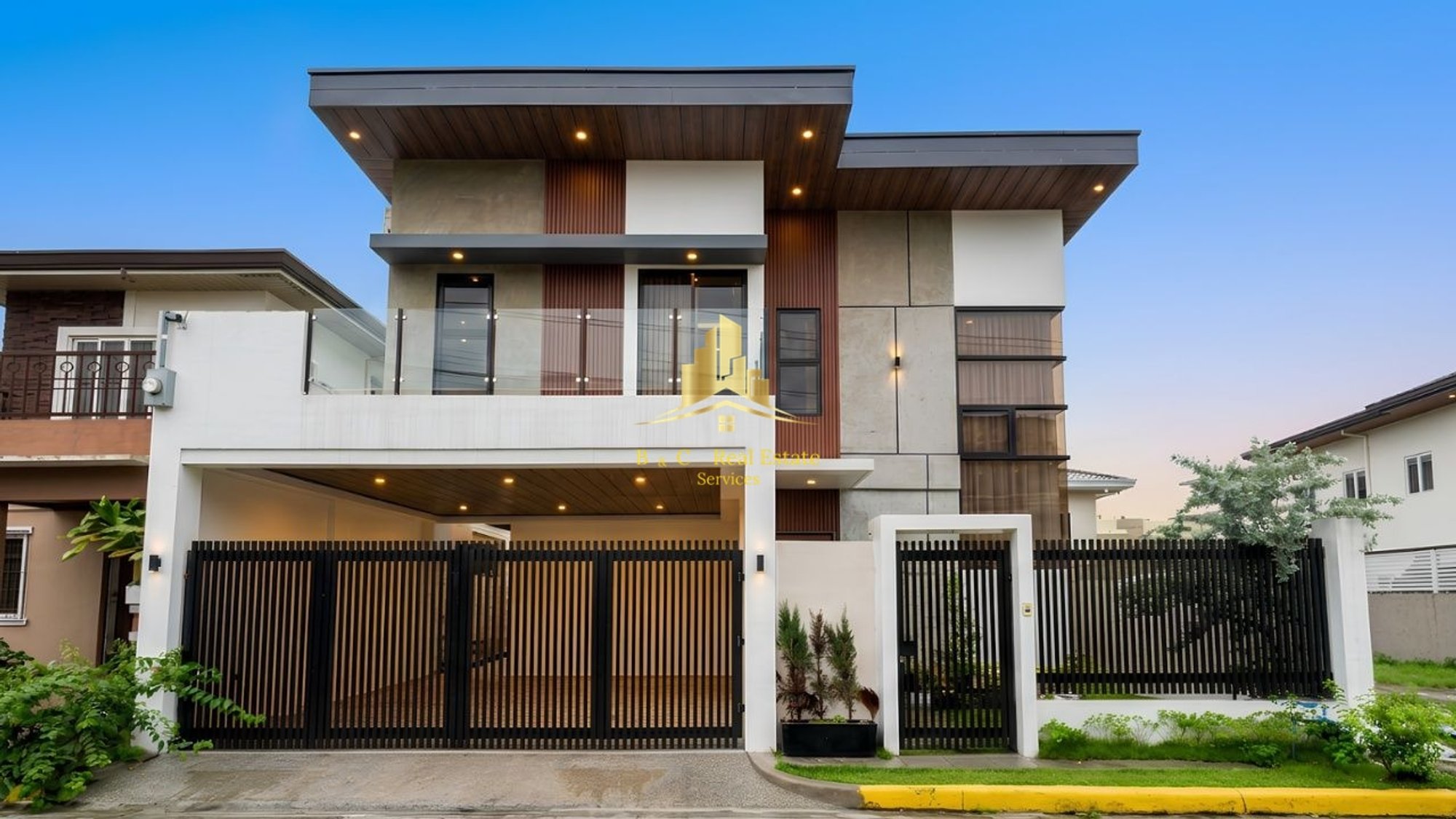 4 Bedroom Brand New Modern Home with Swimming Pool in Pulu Amsic Subdivision, Angeles City, Pampanga, image 2