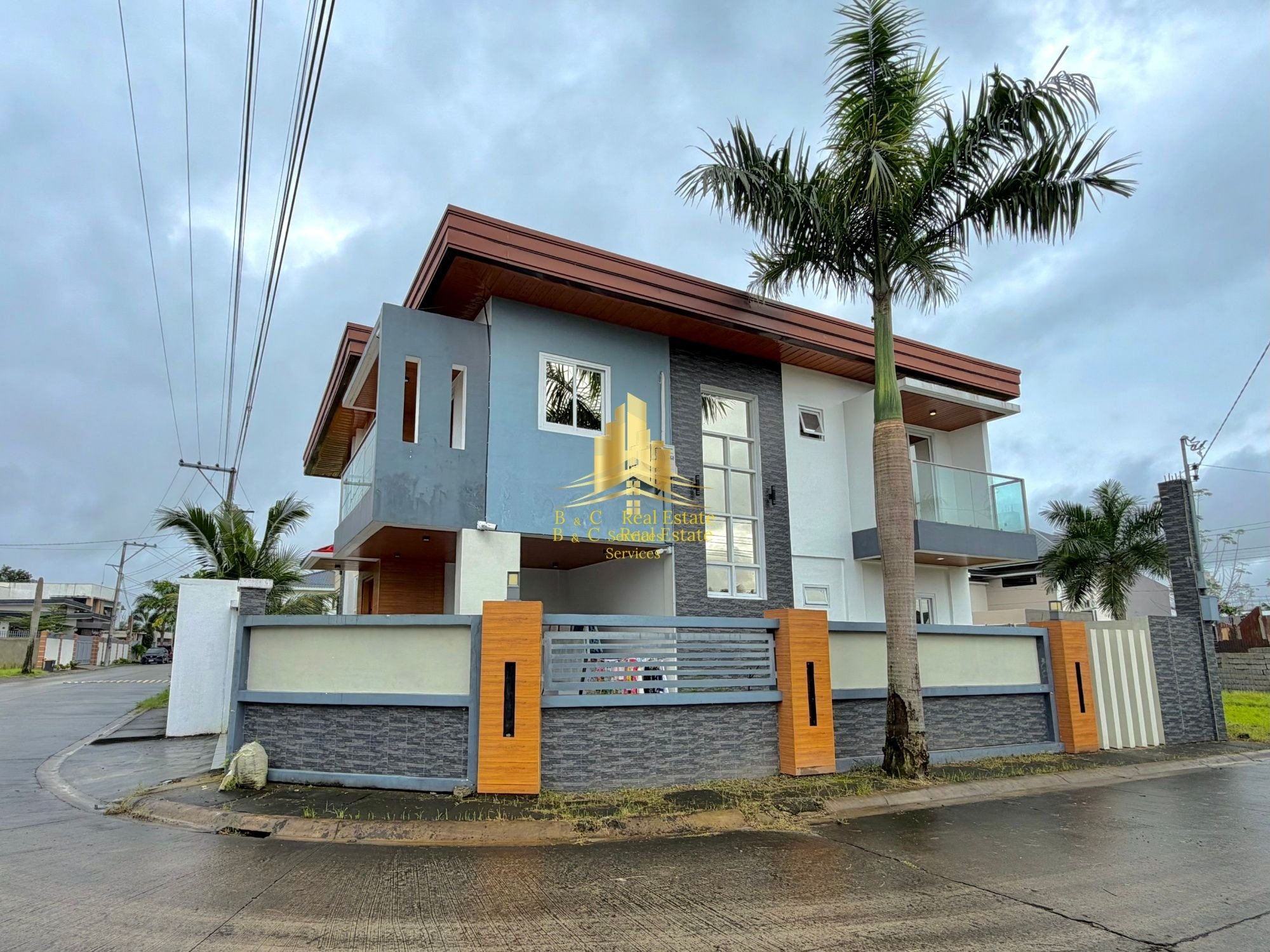 4 BR Fully Furnished Fenced House in San Fernando City, Pampanga, image 2