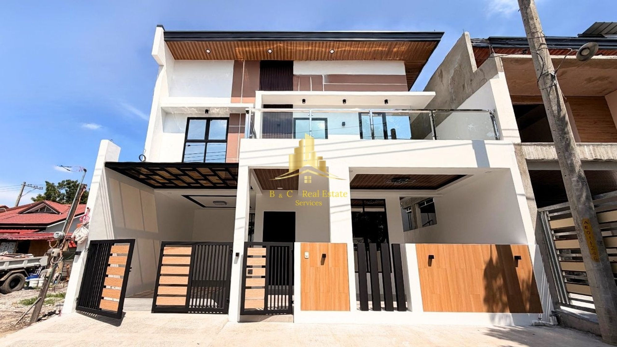 3BR RFO Brand New Modern House & Lot for Sale in Angeles City, image 1