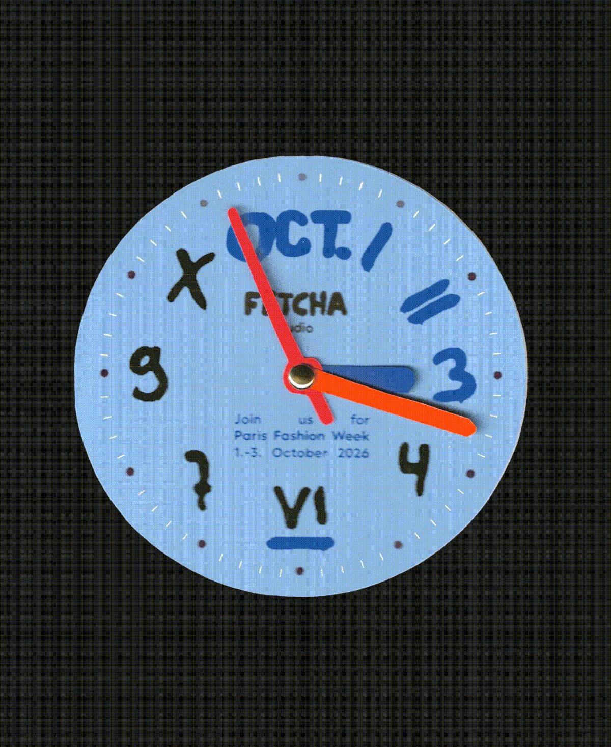 Visual concept for “Off the Dial” — image 2