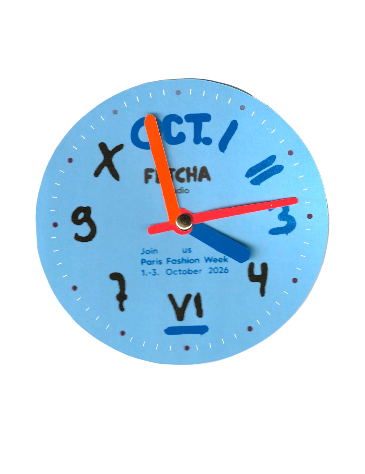 Visual concept for “Off the Dial” — image 1