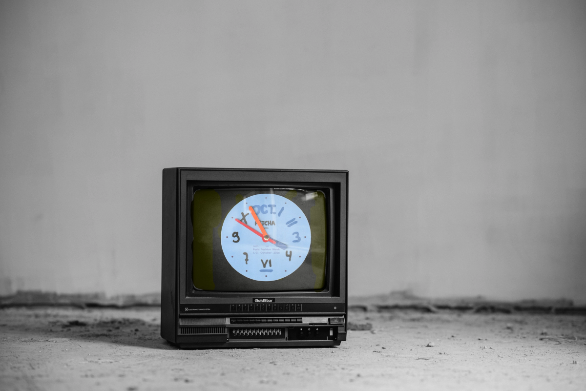 Visual concept for “Off the Dial” — image 4