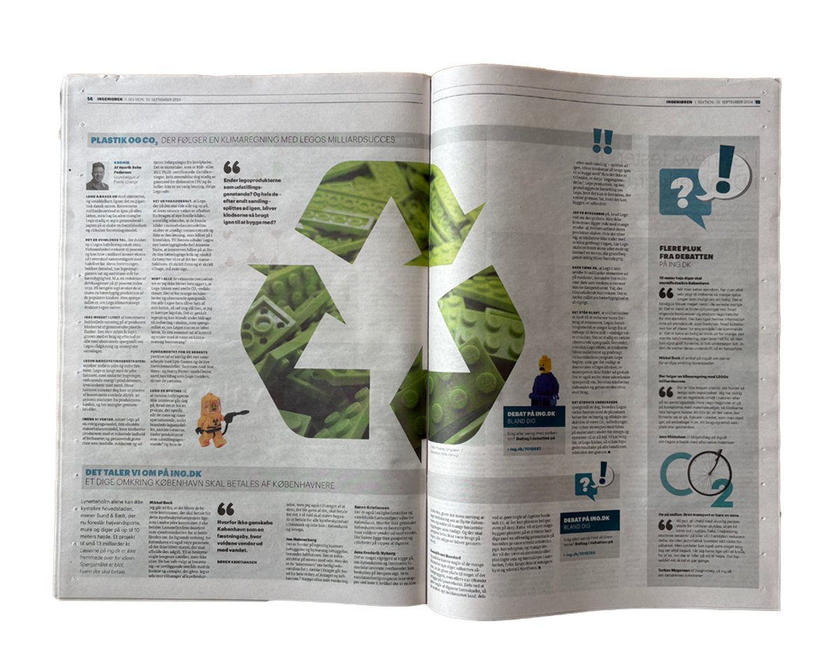 Articles illustrated for Ingeniøren — image 3