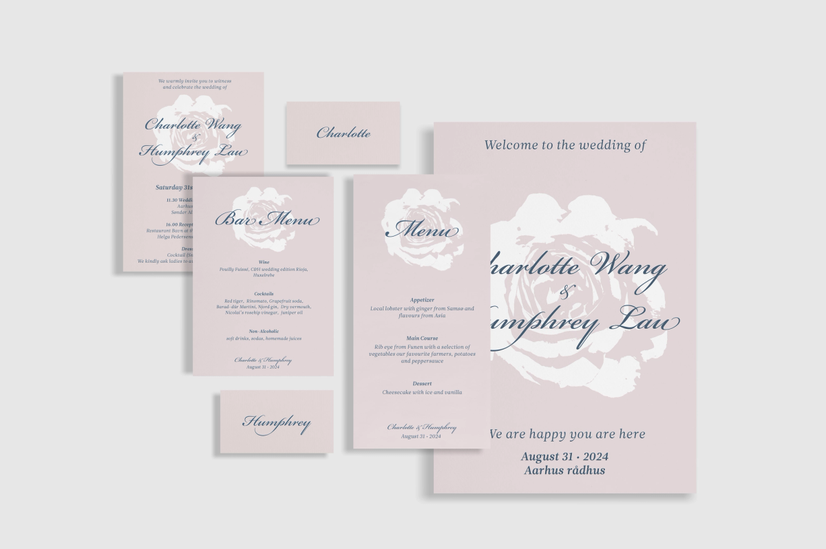 Wedding stationery — image 2